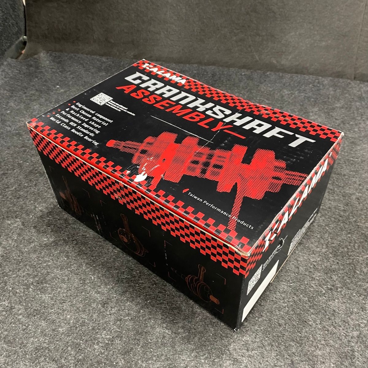 Kalama Crankshaft Assembly Kit 2-Stroke Engine Rebuild Set - Photo 20