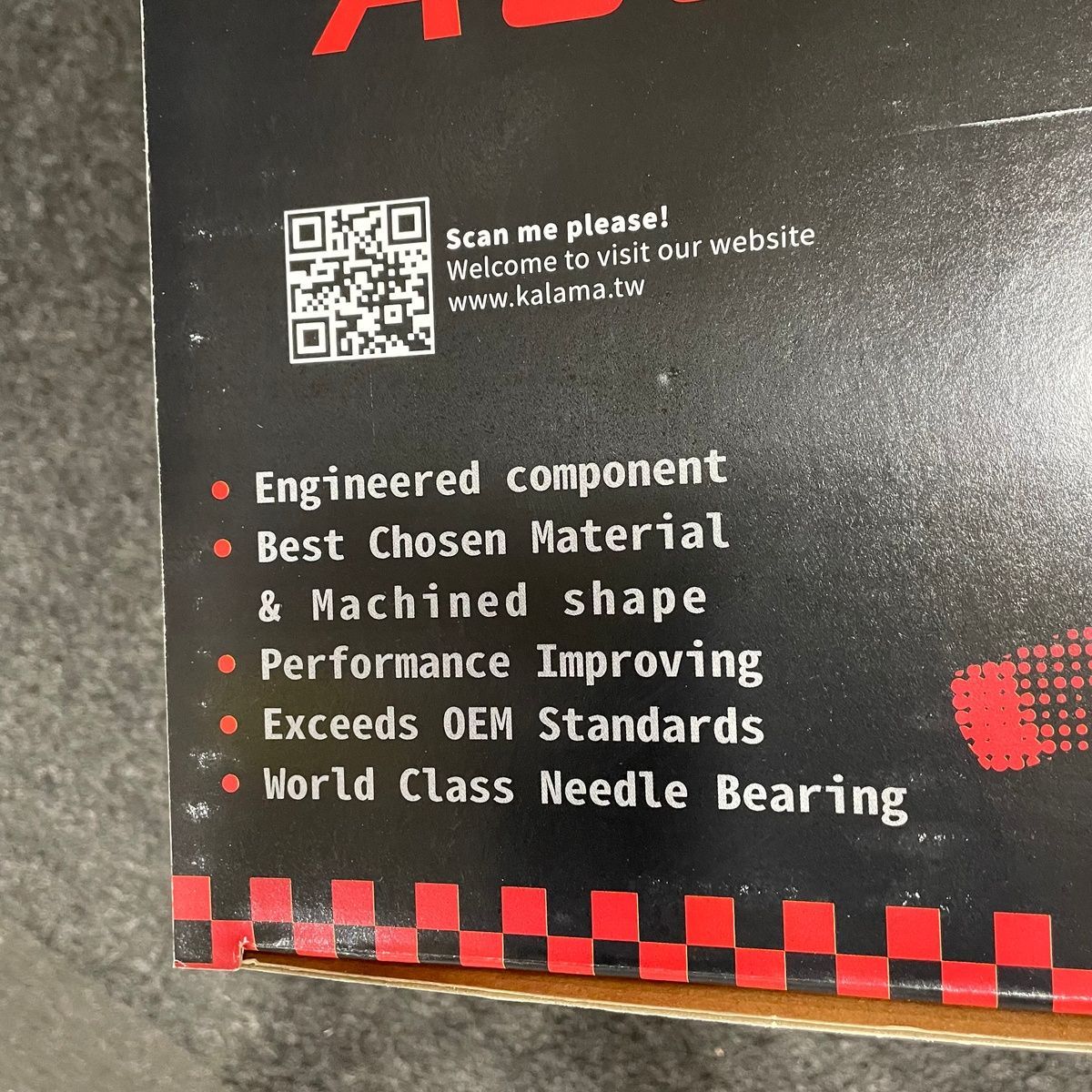 Kalama Crankshaft Assembly Kit 2-Stroke Engine Rebuild Set - Photo 25