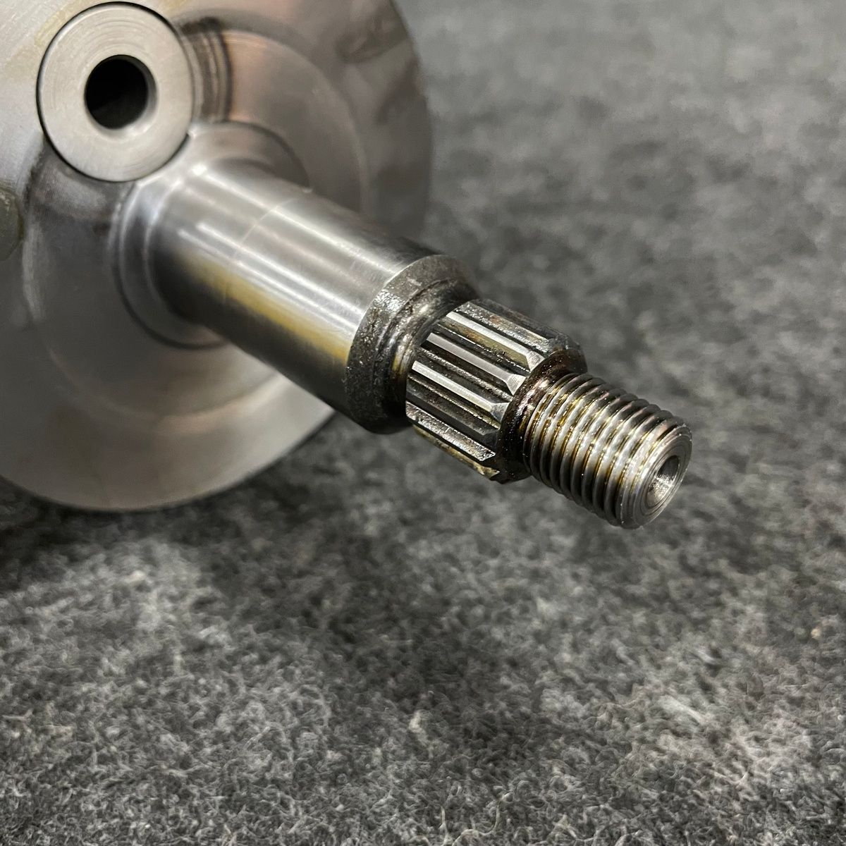 Kalama Crankshaft Assembly Kit 2-Stroke Engine Rebuild Set - Photo 11