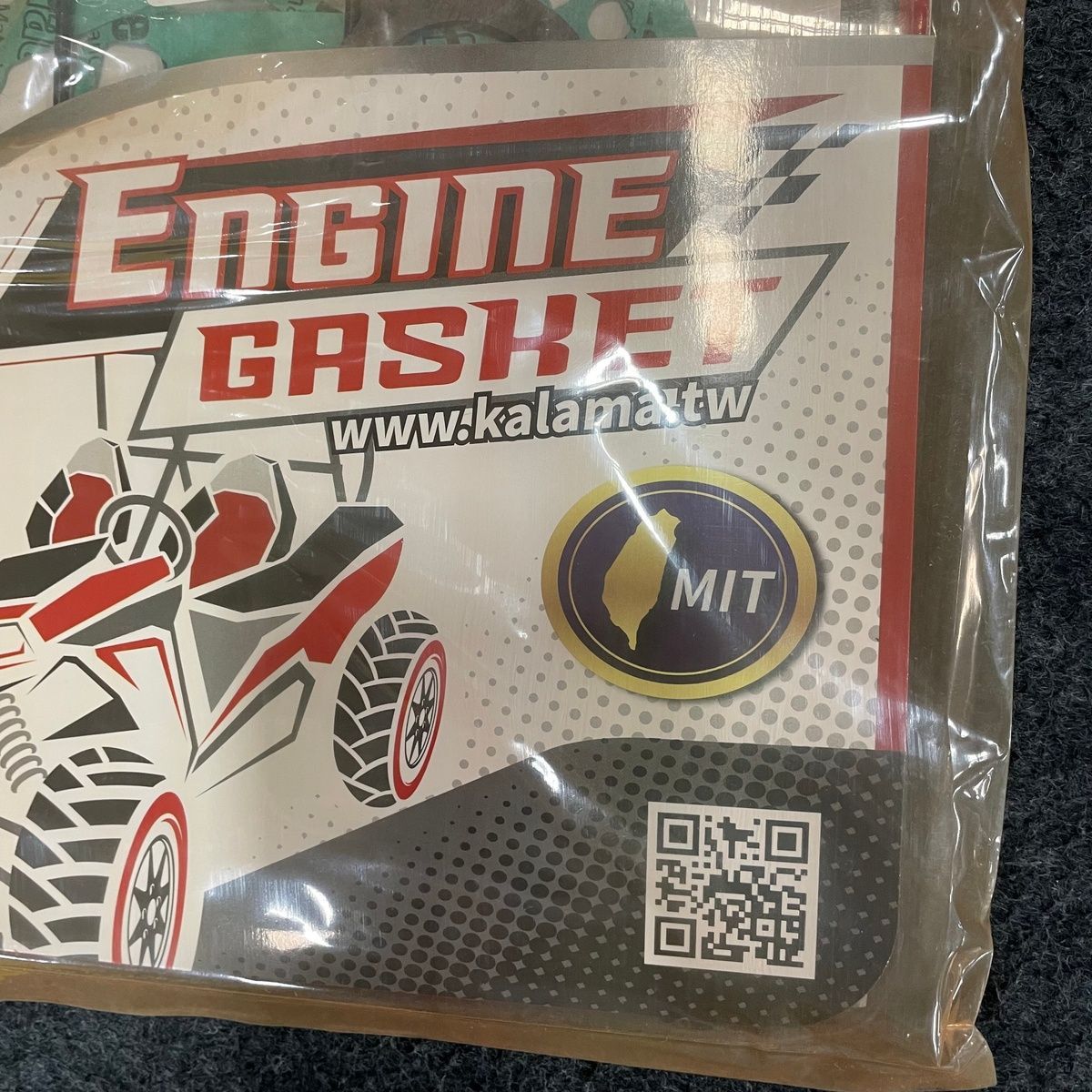 Kalama Crankshaft Assembly Kit 2-Stroke Engine Rebuild Set - Photo 17