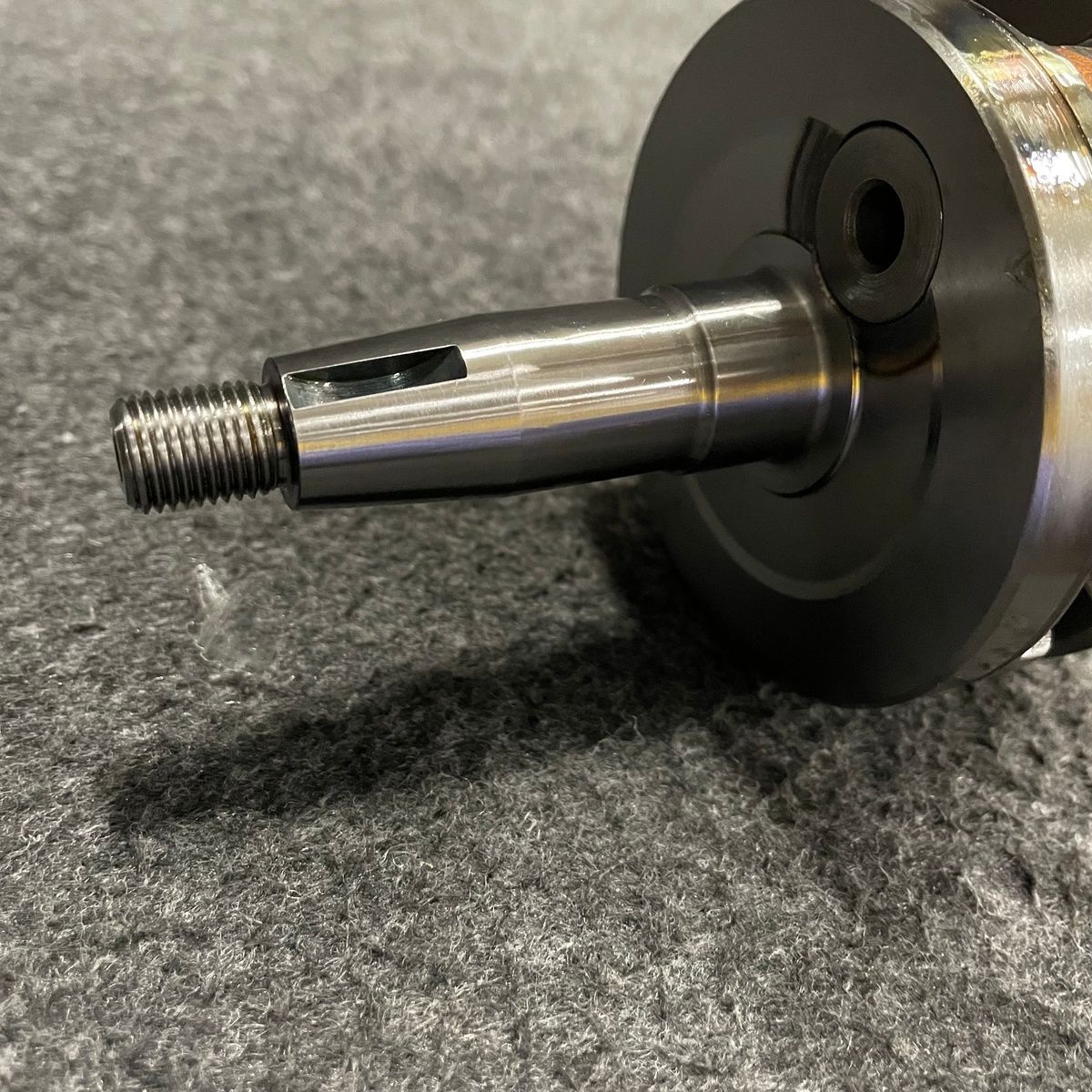 Kalama Crankshaft Assembly Kit 2-Stroke Engine Rebuild Set - Photo 15