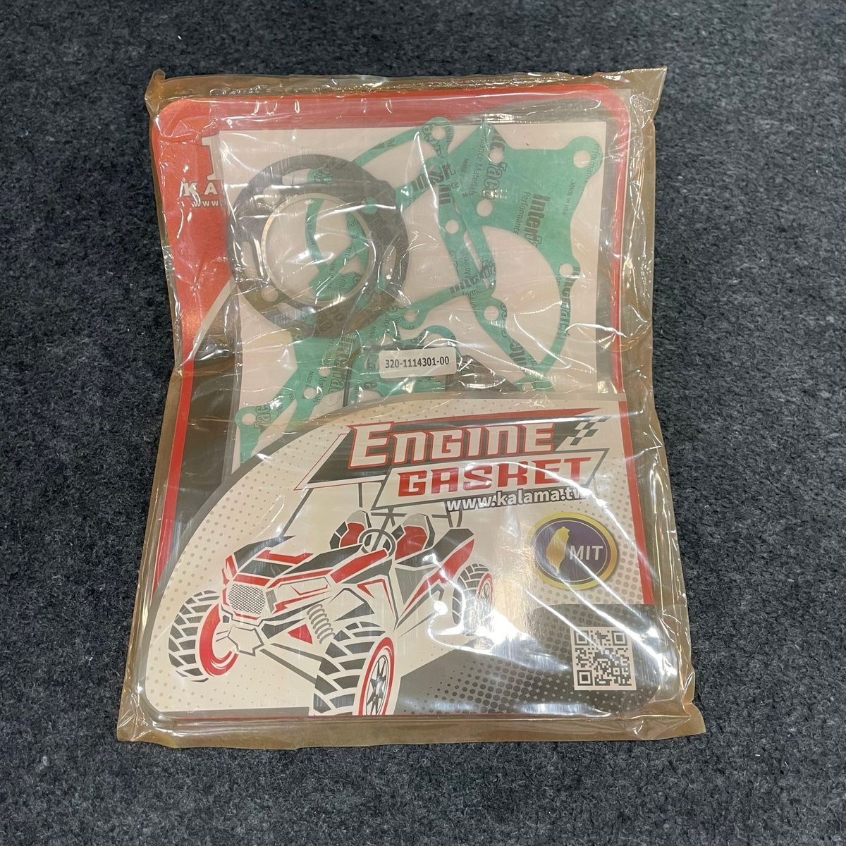 Kalama Crankshaft Assembly Kit 2-Stroke Engine Rebuild Set - Photo 13