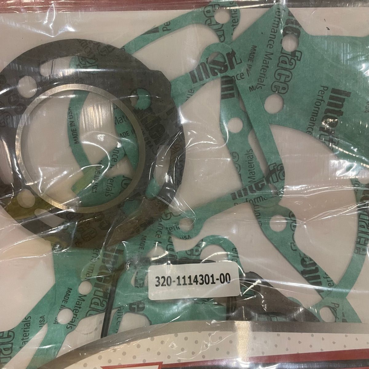 Kalama Crankshaft Assembly Kit 2-Stroke Engine Rebuild Set - Photo 16