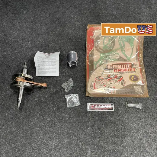 Kalama Crankshaft Assembly Kit 2-Stroke Engine Rebuild Set at TamDoUS Taylorsville