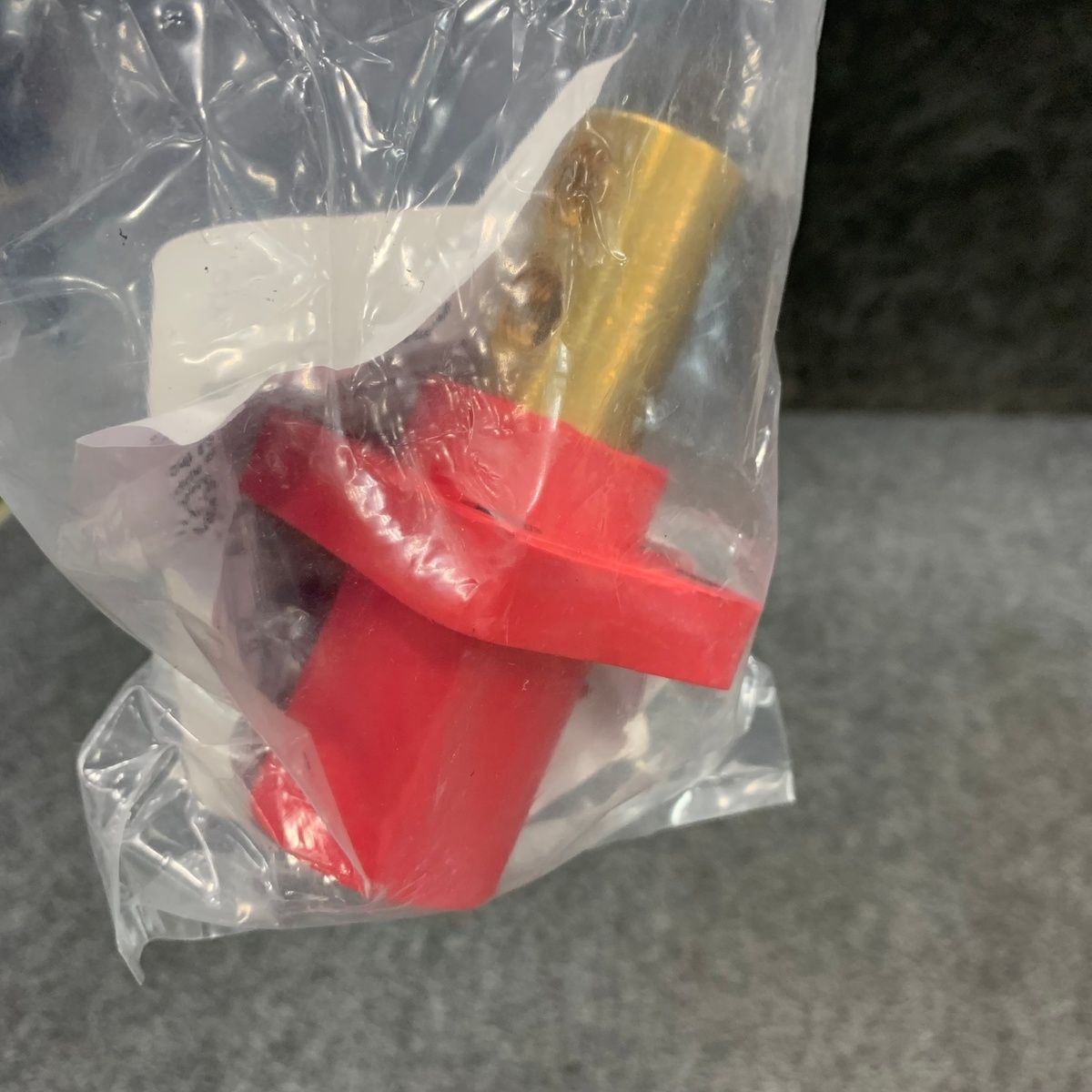 Marinco CLS40MRB-CX Male Red Panel Mount Connector 400A 600V - Photo 5