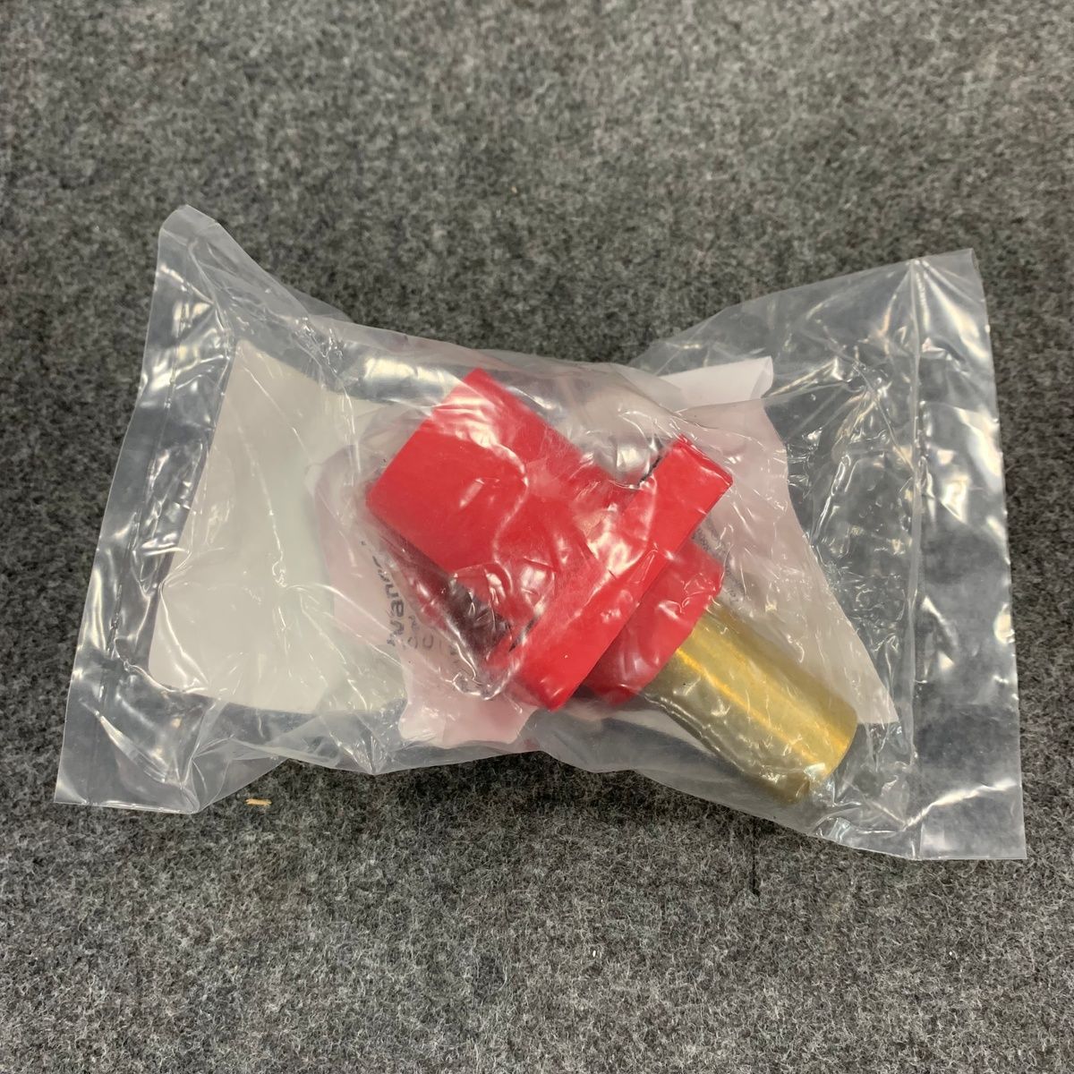 Marinco CLS40MRB-CX Male Red Panel Mount Connector 400A 600V - Photo 3