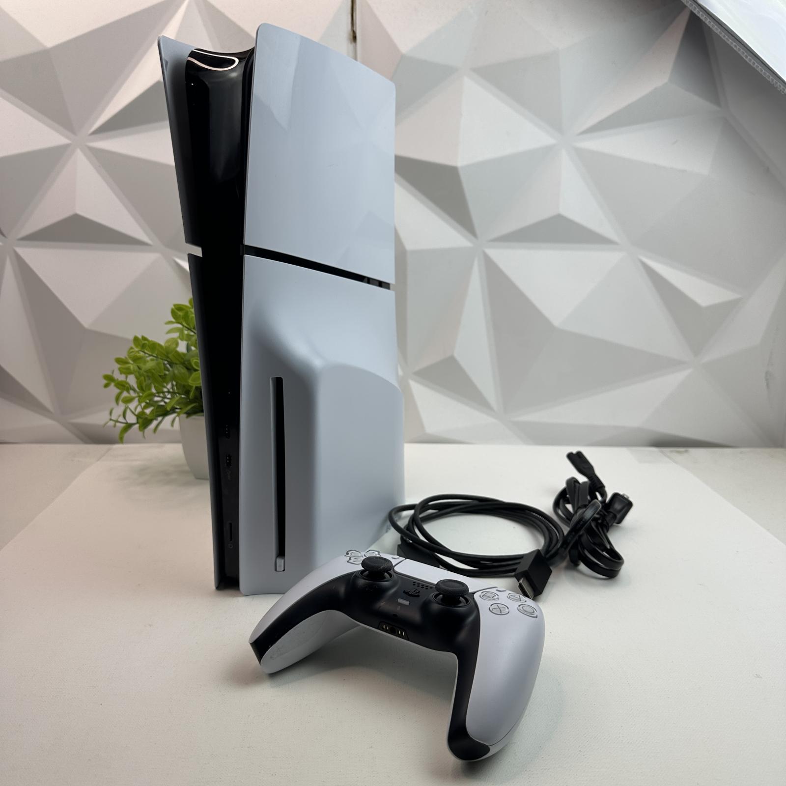 Sony PlayStation 5 PS5 (Console Disc) - 2025 Latest Model - Photo 1