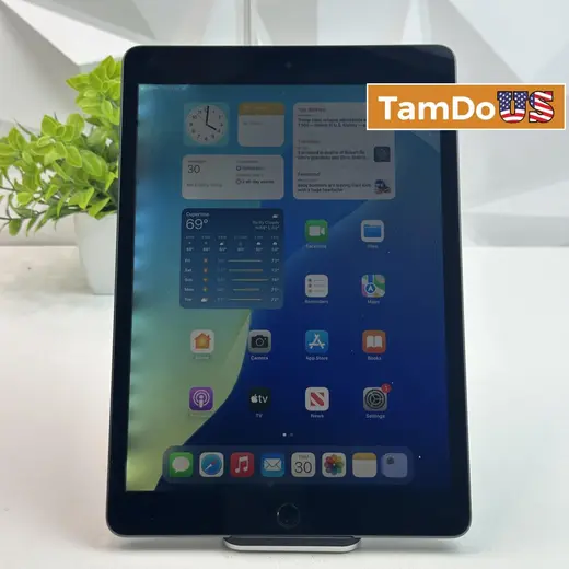 iPad (9th generation) Cellular, 64GB at TamDoUS Taylorsville