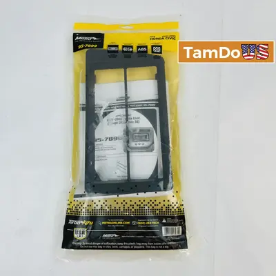 Metra 95-7899 Double DIN Dash Kit for 2001–2005 Honda Civic at Automotive Tools & Supplies in new condition