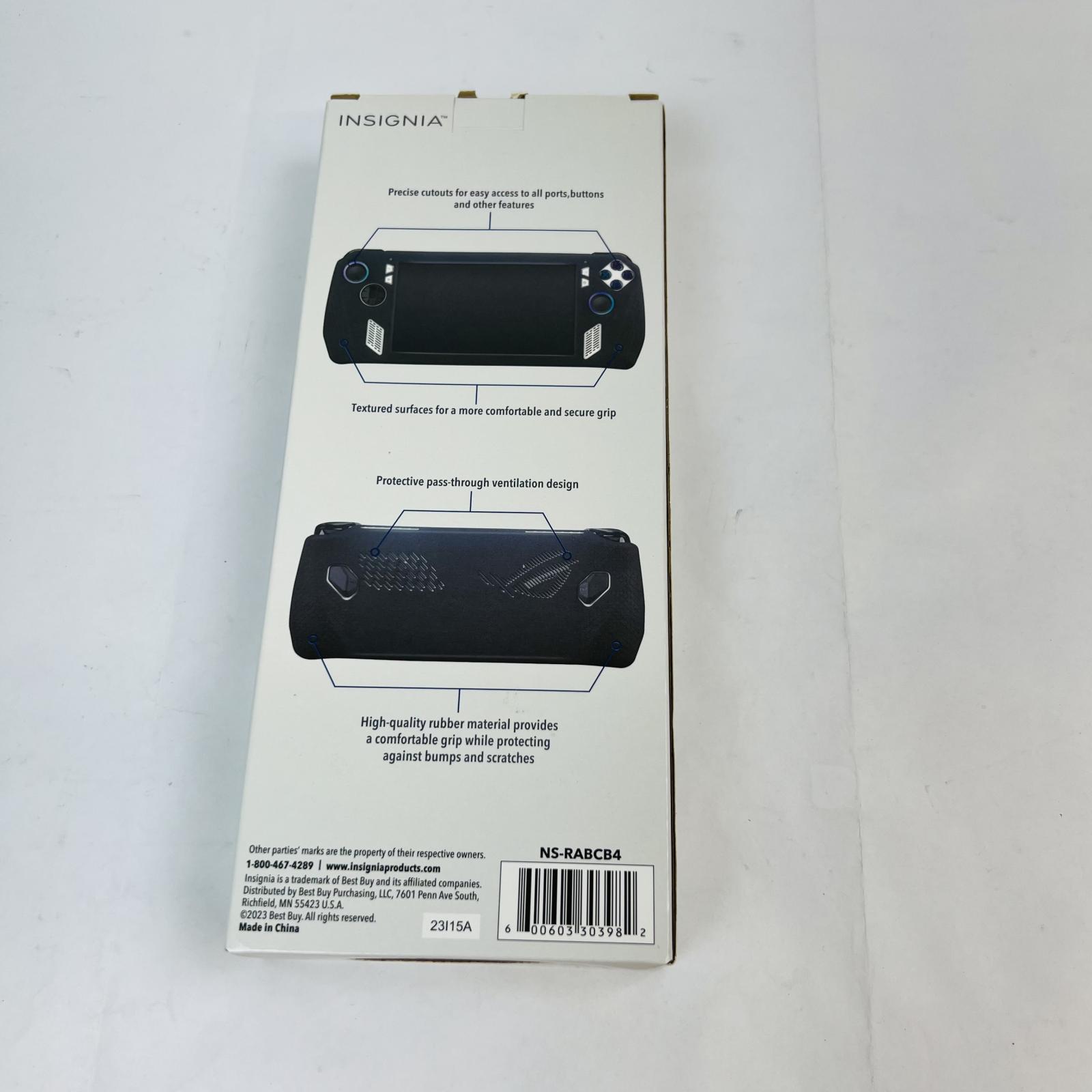 Insignia Bumper Case for ASUS ROG Ally Handheld Gaming Console - Photo 3