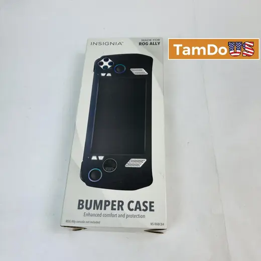 Insignia Bumper Case for ASUS ROG Ally Handheld Gaming Console at TamDoUS Taylorsville
