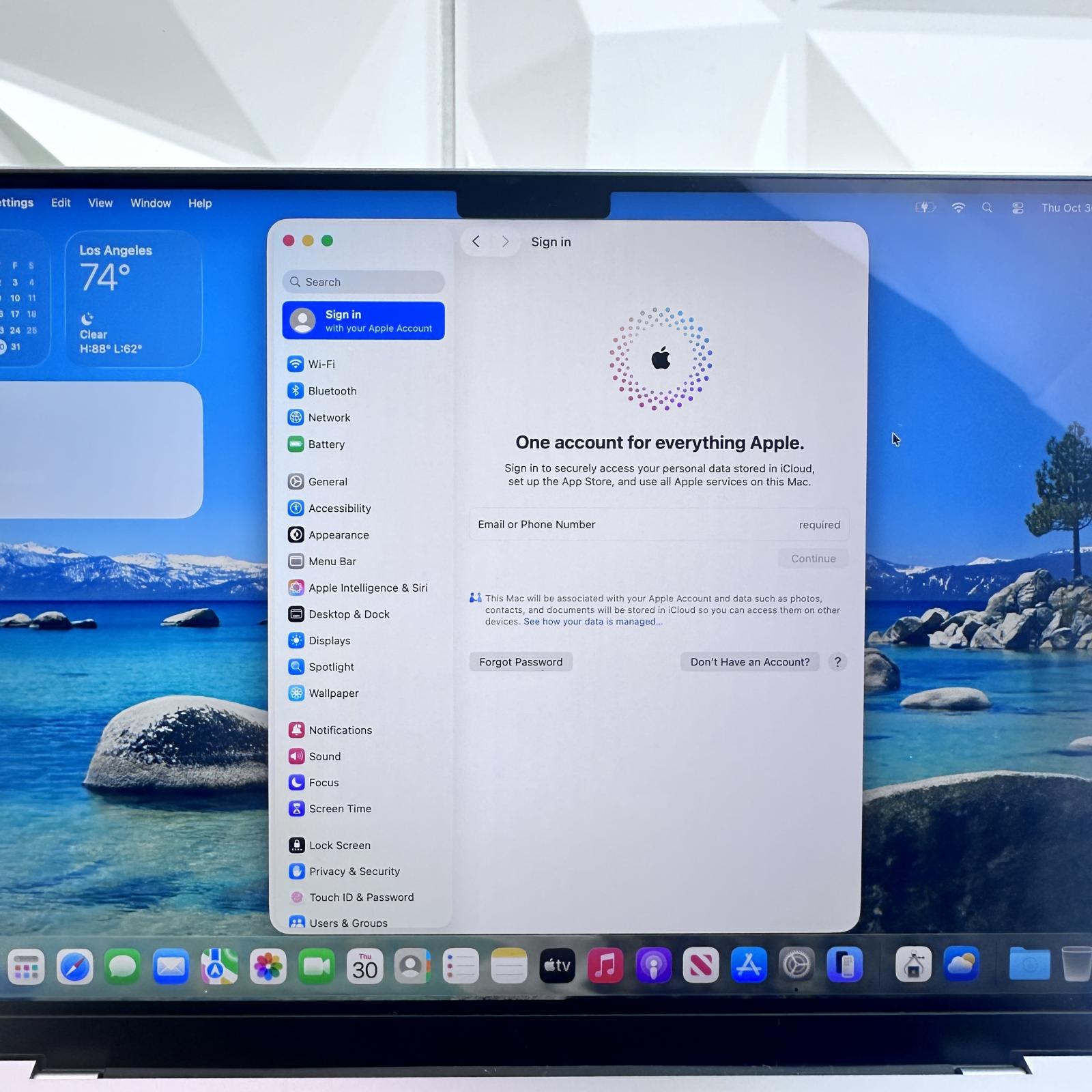 Macbook Pro (14-inch, 2021) M1 Pro, 16-Core GPU, 32GB, 512GB SSD - Photo 12