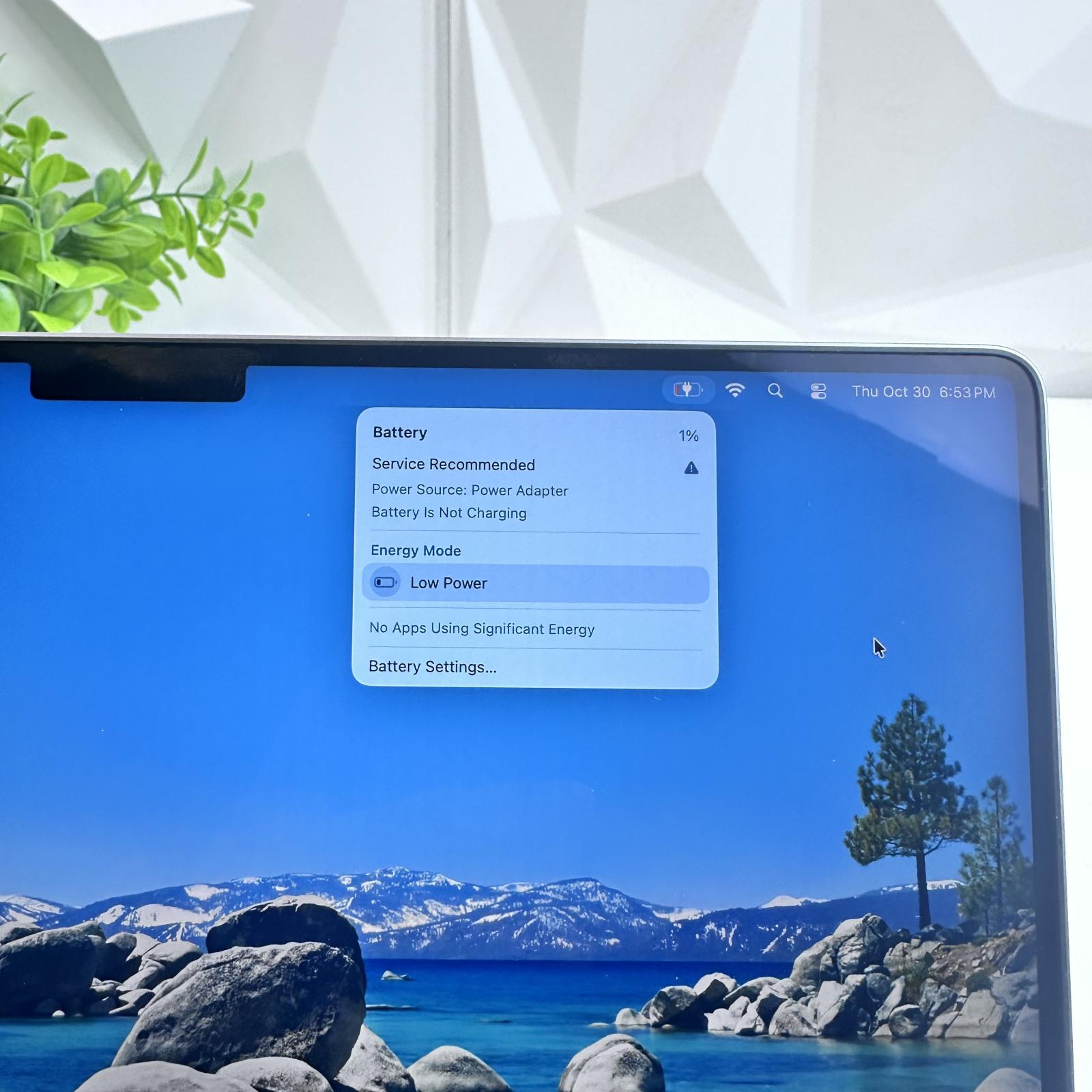 Macbook Pro (14-inch, 2021) M1 Pro, 16-Core GPU, 32GB, 512GB SSD - Photo 9