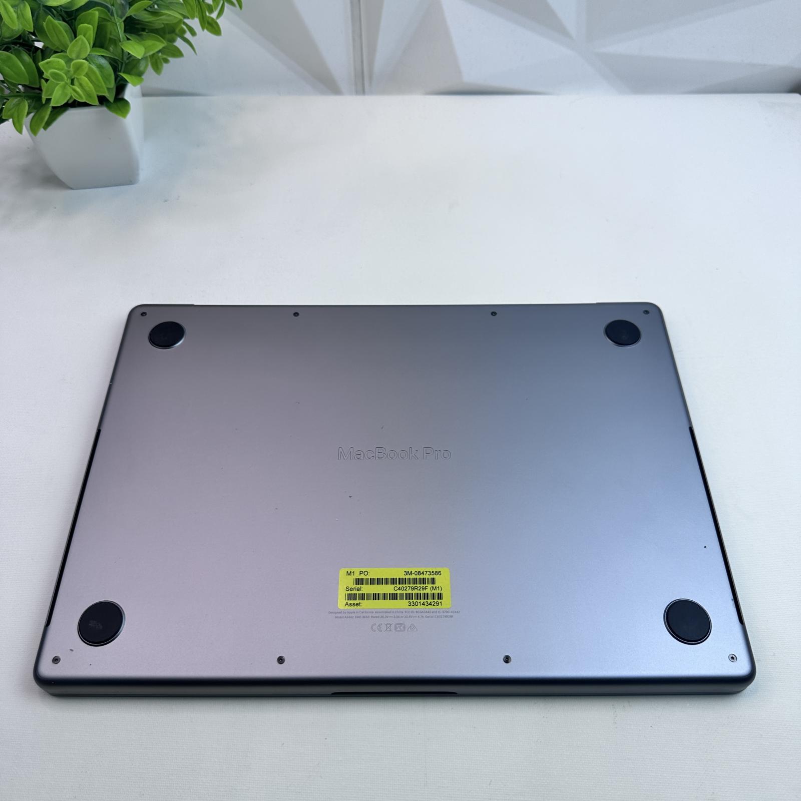 Macbook Pro (14-inch, 2021) M1 Pro, 16-Core GPU, 32GB, 512GB SSD - Photo 10