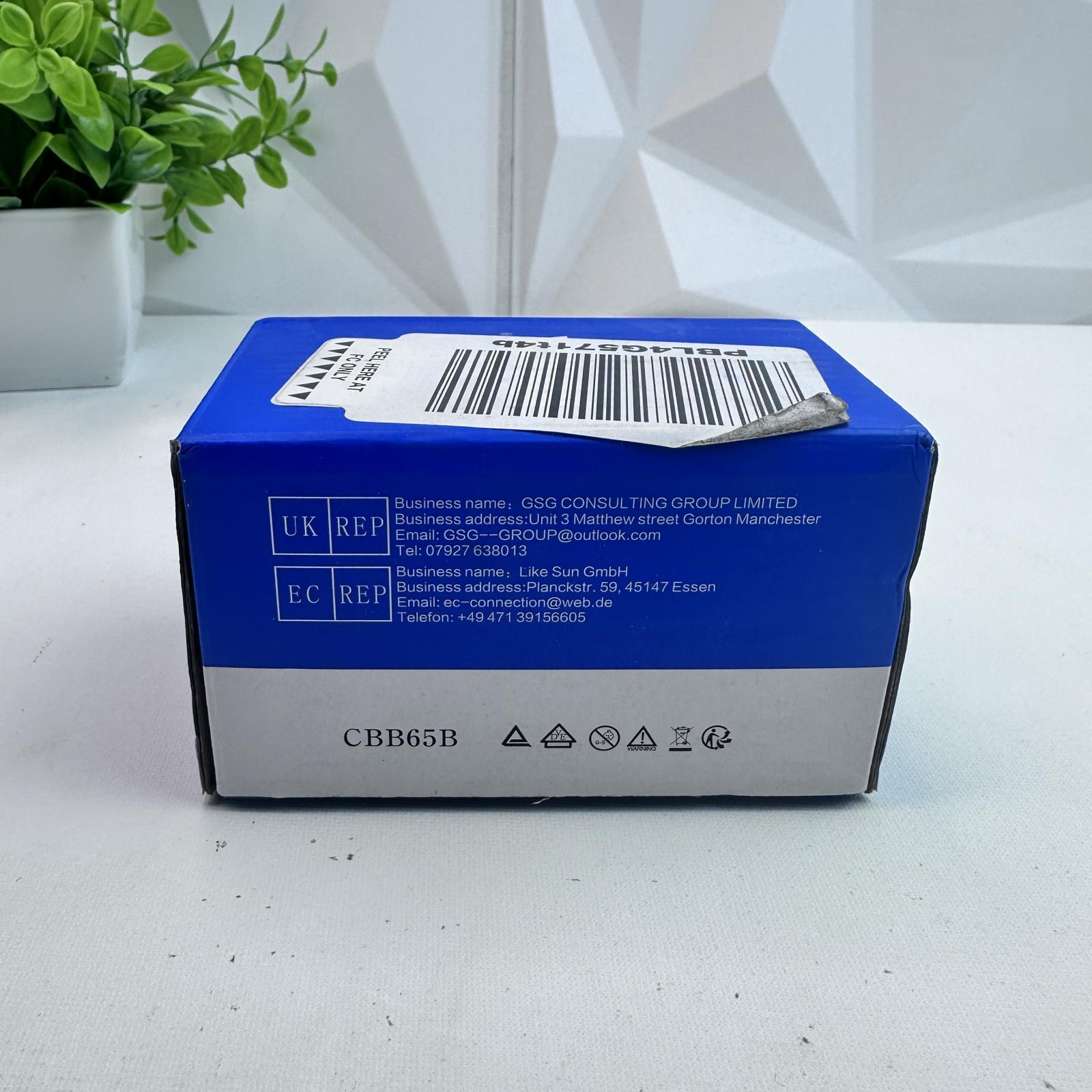 BOJACK CBB65B Capacitor 45/5 µF ±6%, 370/440V AC - Photo 8