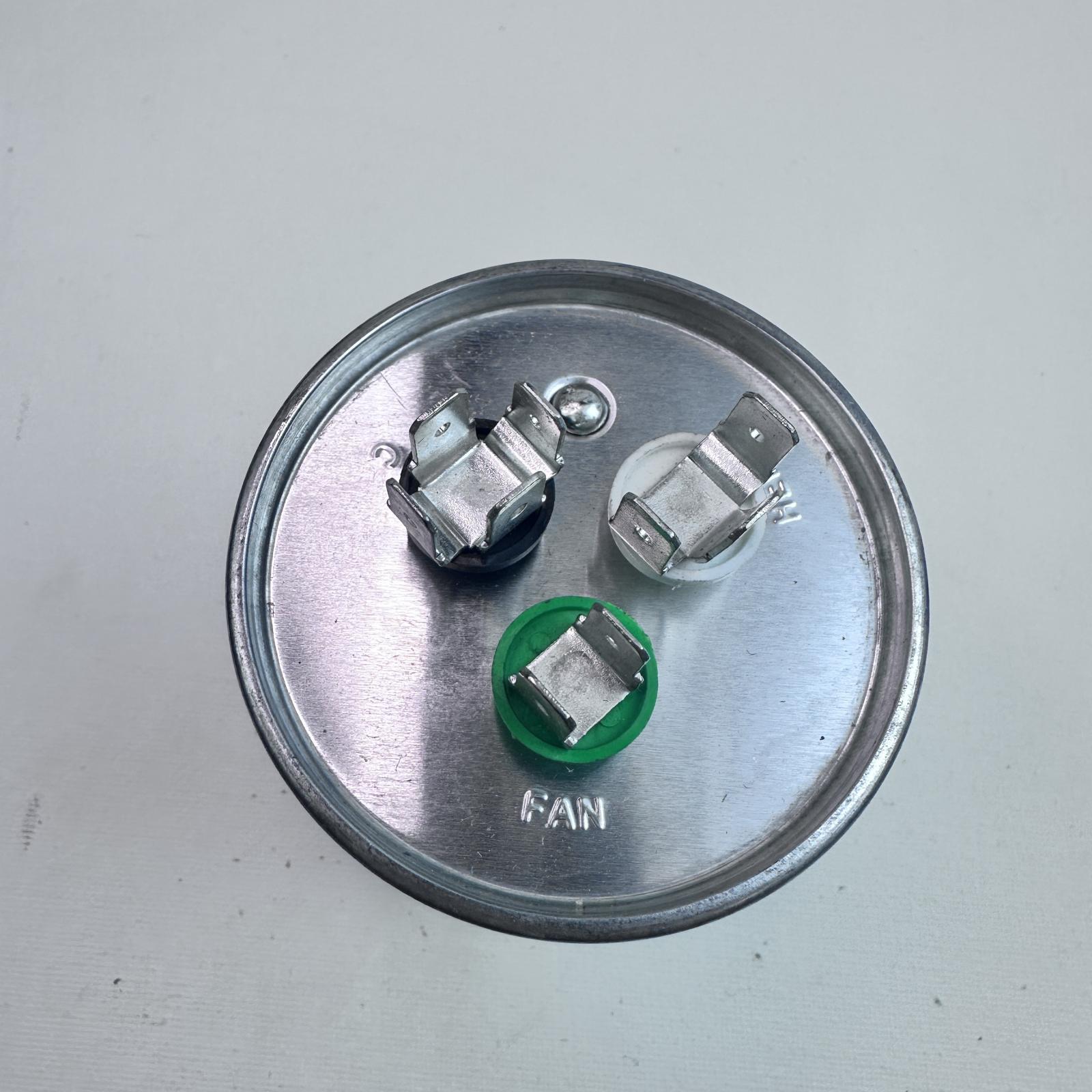 BOJACK CBB65B Capacitor 45/5 µF ±6%, 370/440V AC - Photo 6