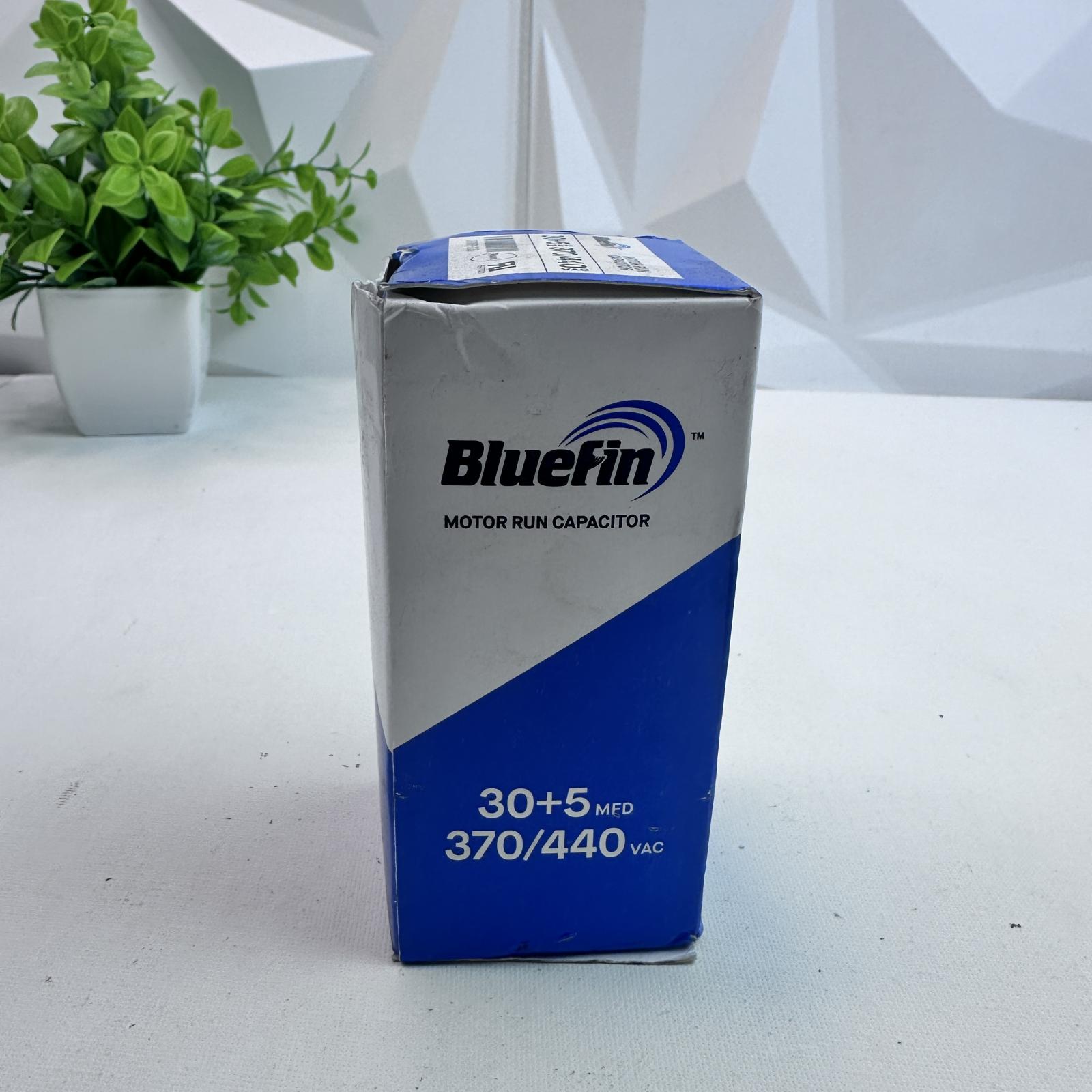 BlueFin CPDRR1-305 Capacitor 30/5 µF ±5%, 370/440V AC - Photo 4