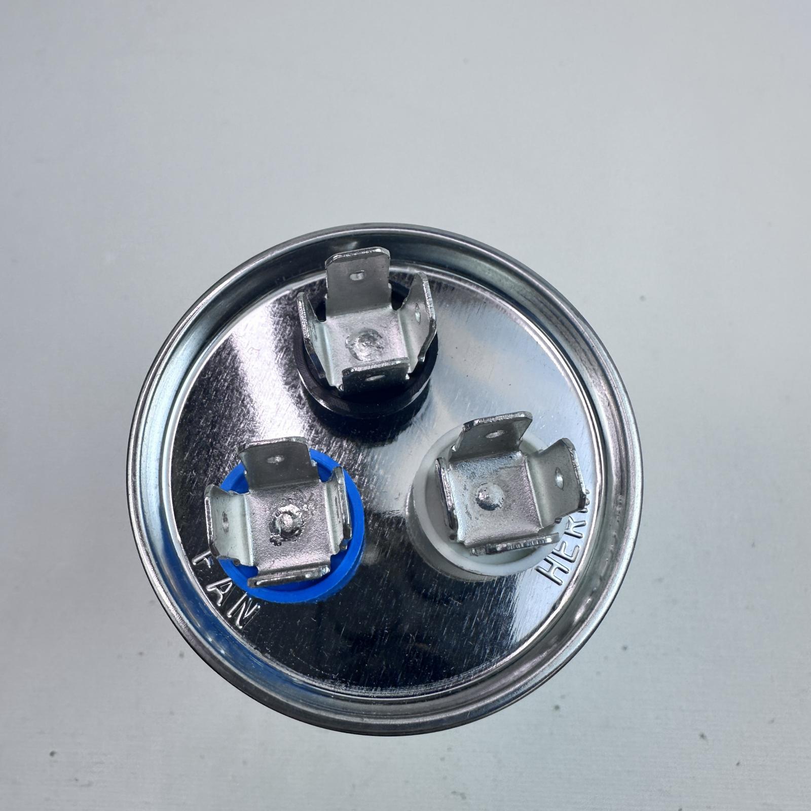 BlueFin CPDRR1-305 Capacitor 30/5 µF ±5%, 370/440V AC - Photo 6