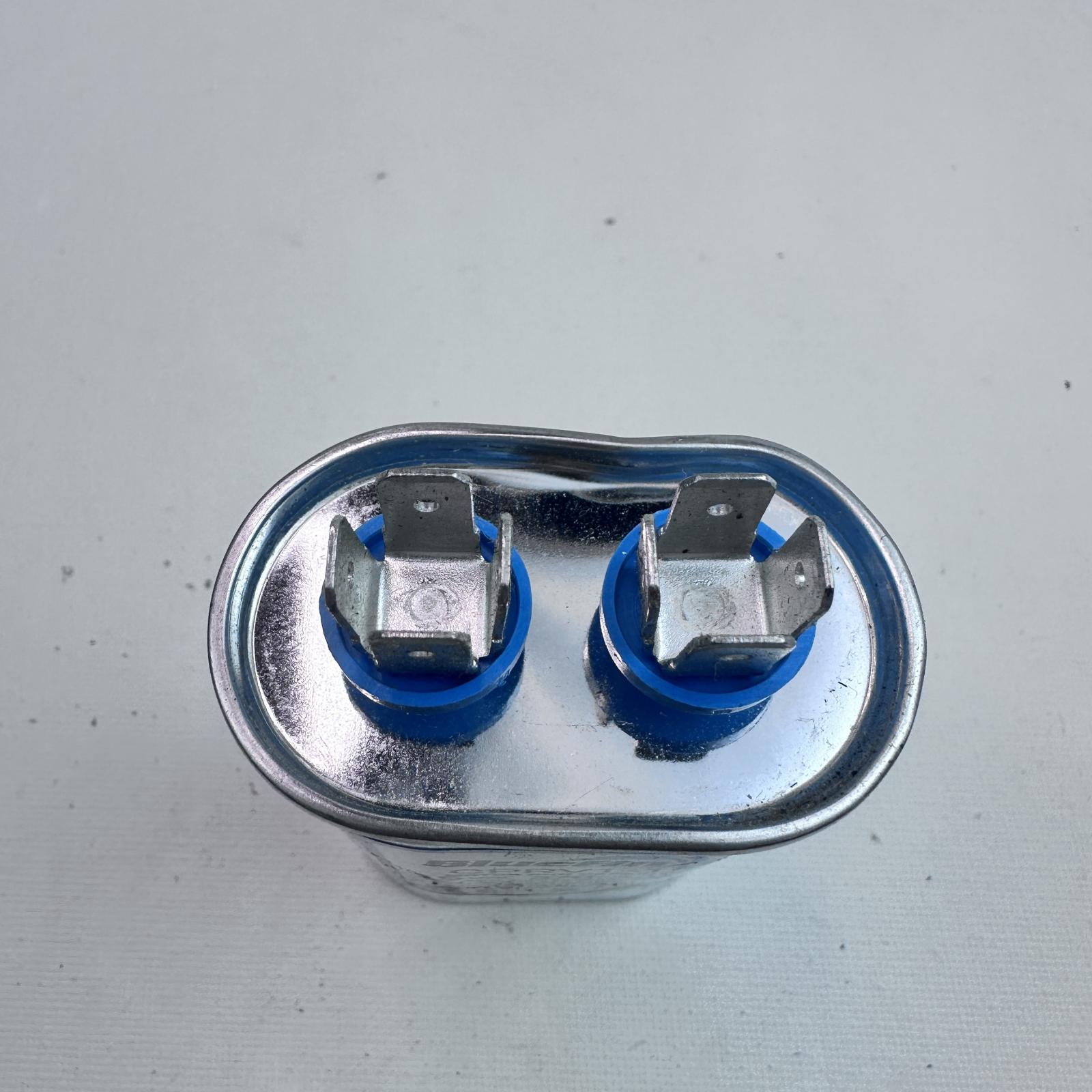 BlueFin CPRV1-15 Capacitor 15 µF ±5%, 370/440V AC Motor Run - Photo 7