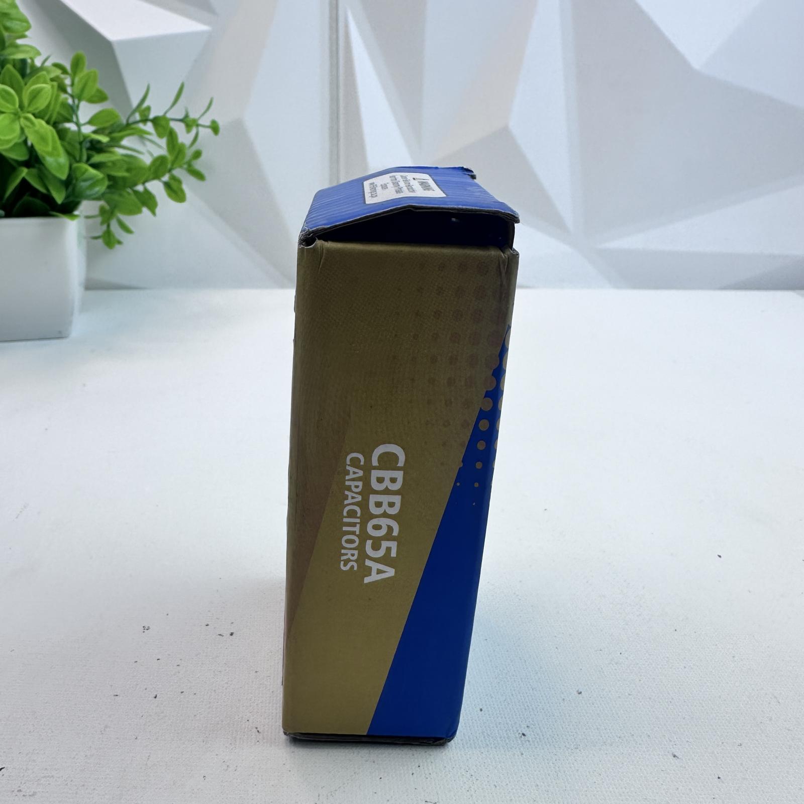 Vexunga CBB65A Capacitor 15 µF ±6%, 370/450V AC Motor Run Capacitor - Photo 3