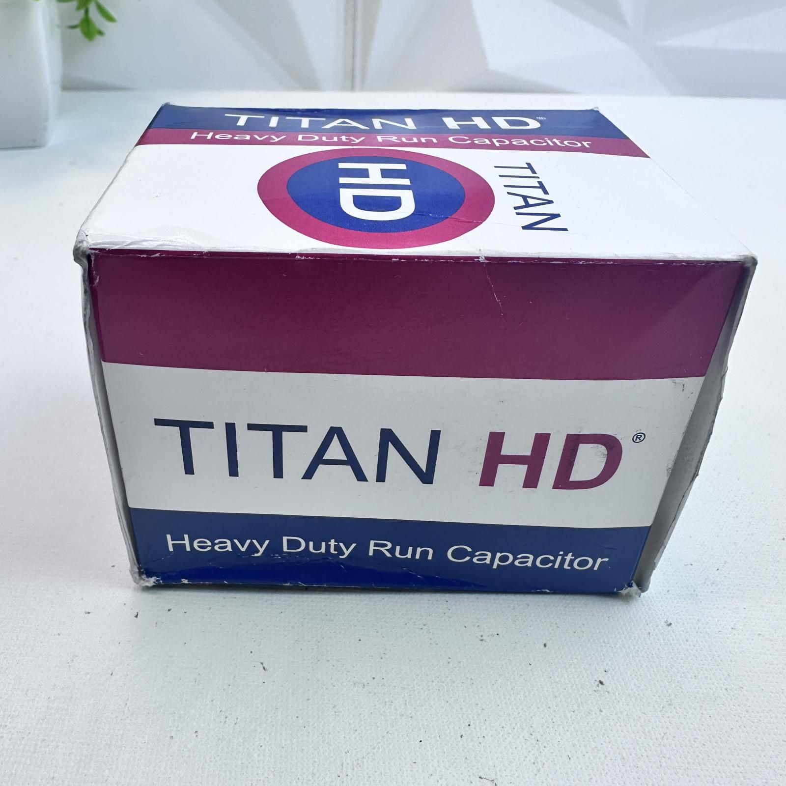 Titan HD PRCFD605A Capacitor 60/5 µF ±5%, 440/370V AC - Photo 7