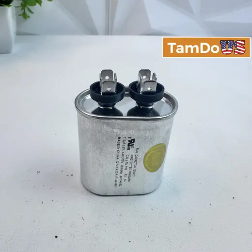 SUPCO CR7.5X440 Capacitor 7.5 µF ±5%, 440/370V AC at TamDoUS Taylorsville