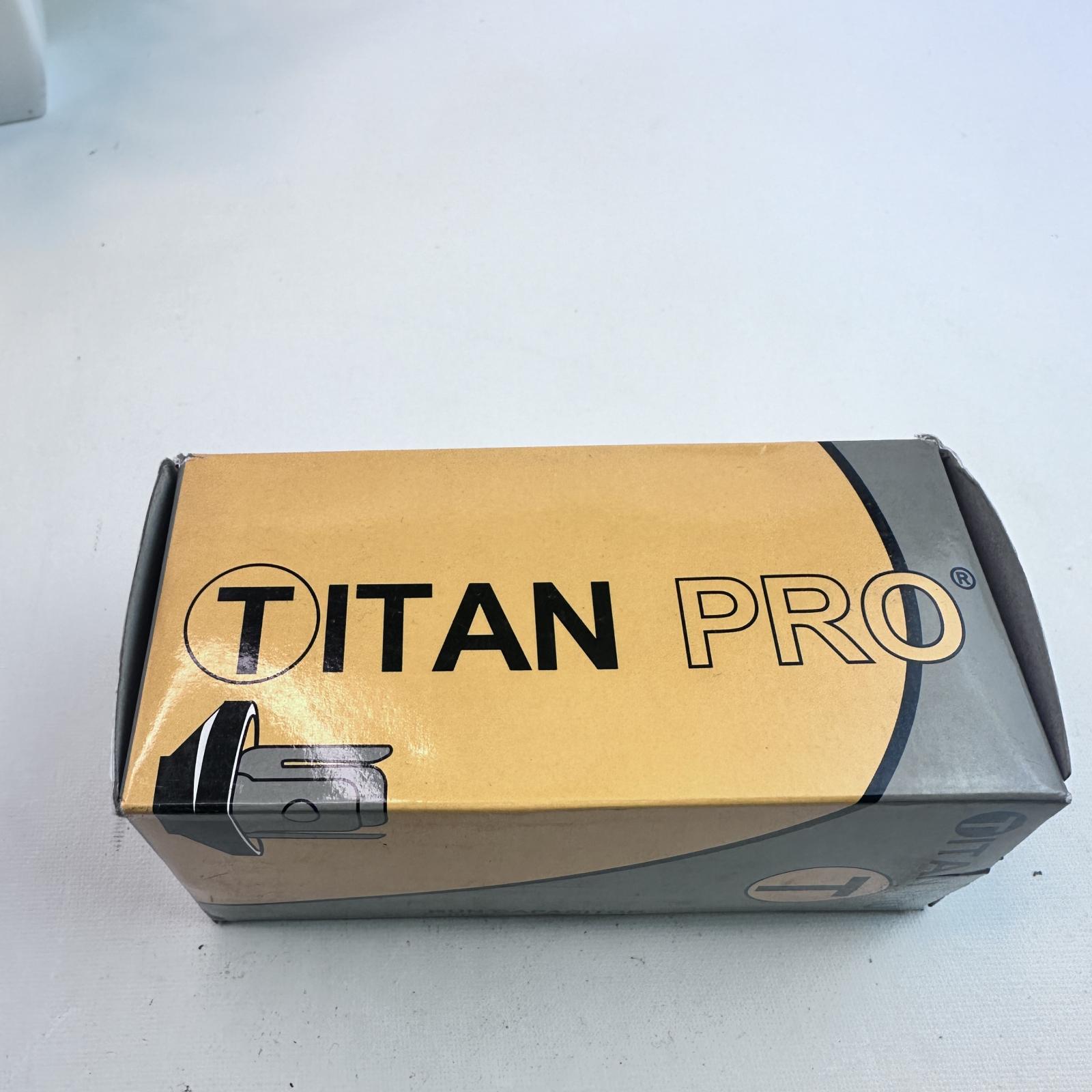 Titan Pro TRCFD705 Capacitor 70/5 µF ±5%, 440/370V AC - Photo 6
