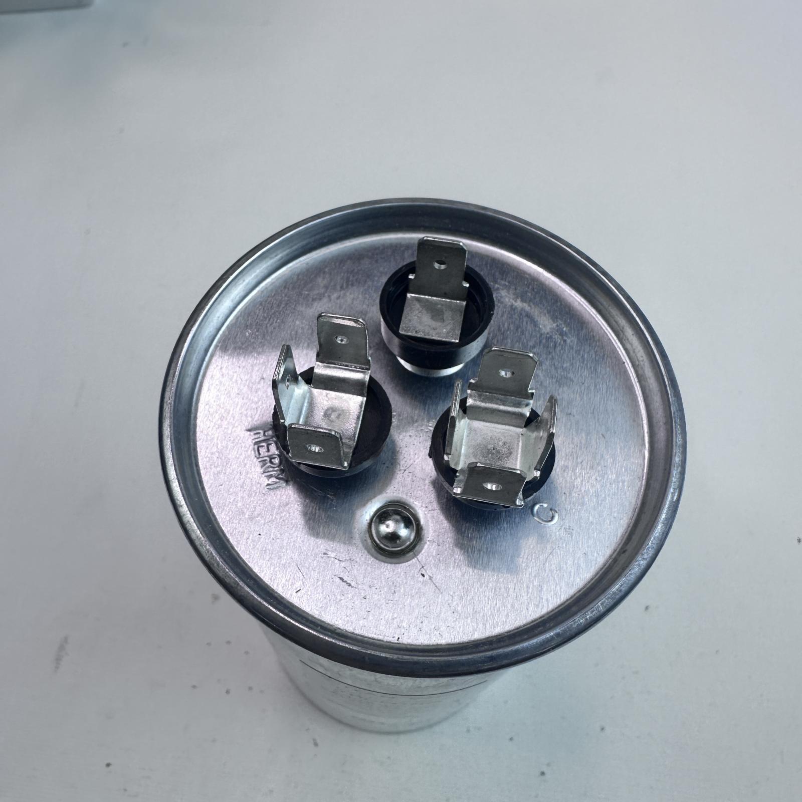 Titan Pro TRCFD705 Capacitor 70/5 µF ±5%, 440/370V AC - Photo 7