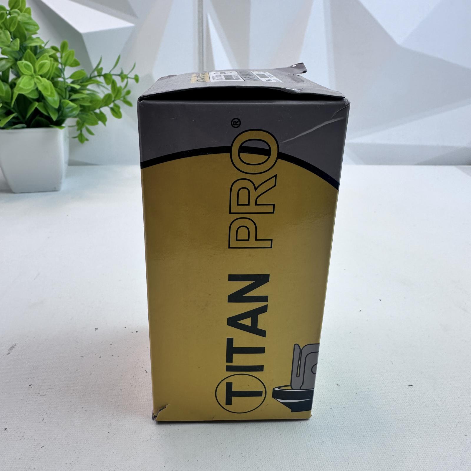 Titan Pro TRCFD605 Capacitor 60/5 µF ±5%, 440/370V AC - Photo 8