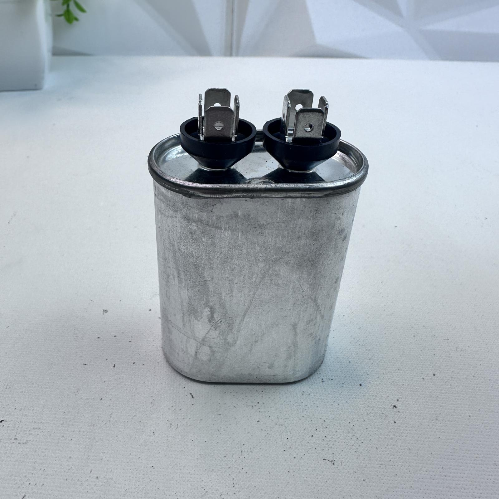 Titan Pro TOCF10 Capacitor 10 µF ±5%, 440/370V AC - Photo 7