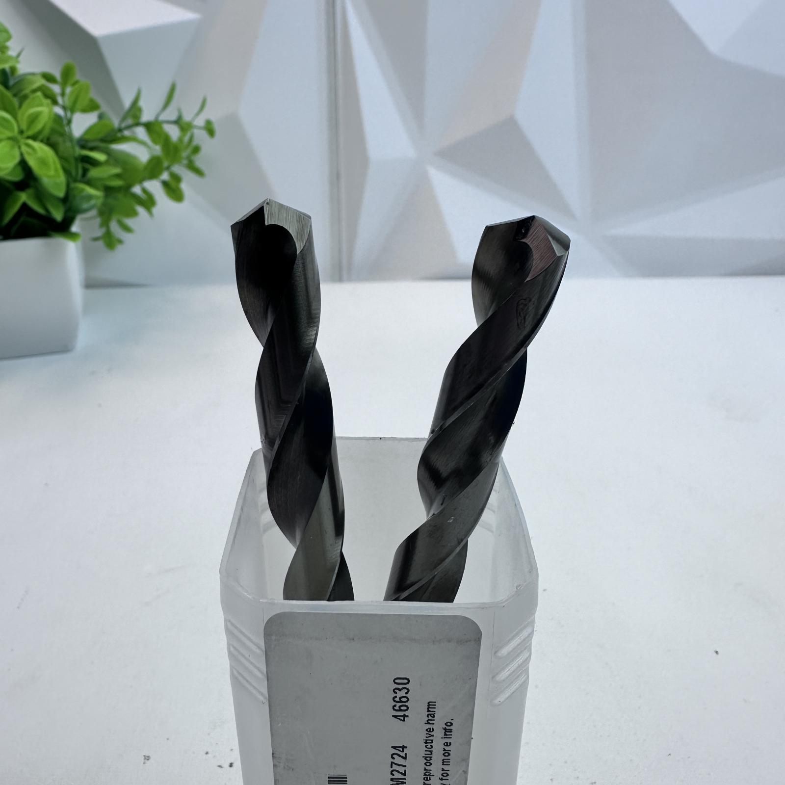 Chicago-Latrobe 46630 Drill Bit Set 15/32", HSS - Photo 2