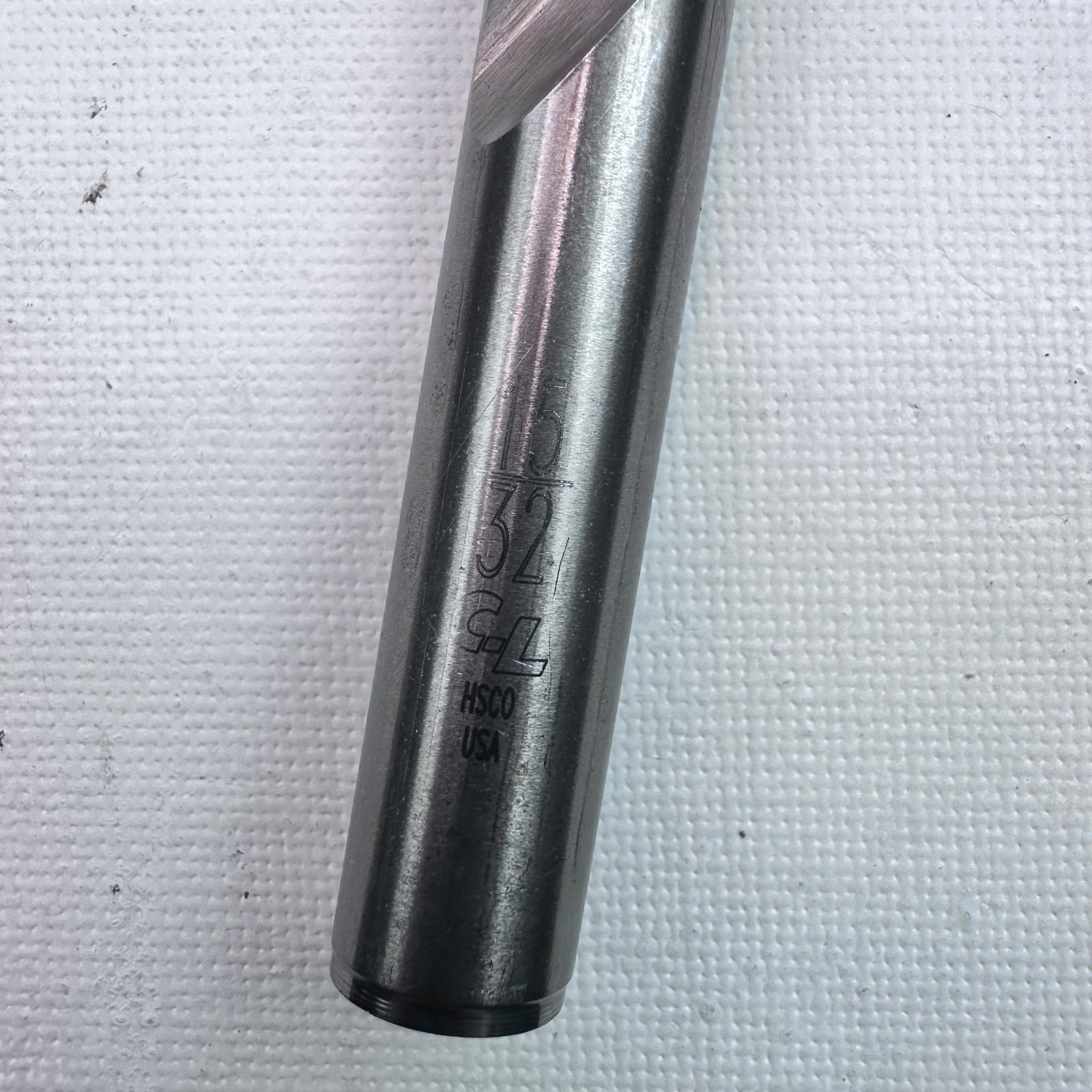 Chicago-Latrobe 46630 Drill Bit Set 15/32", HSS - Photo 4