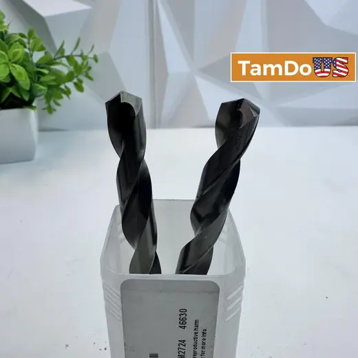Chicago-Latrobe 46630 Drill Bit Set 15/32", HSS at TamDoUS Taylorsville