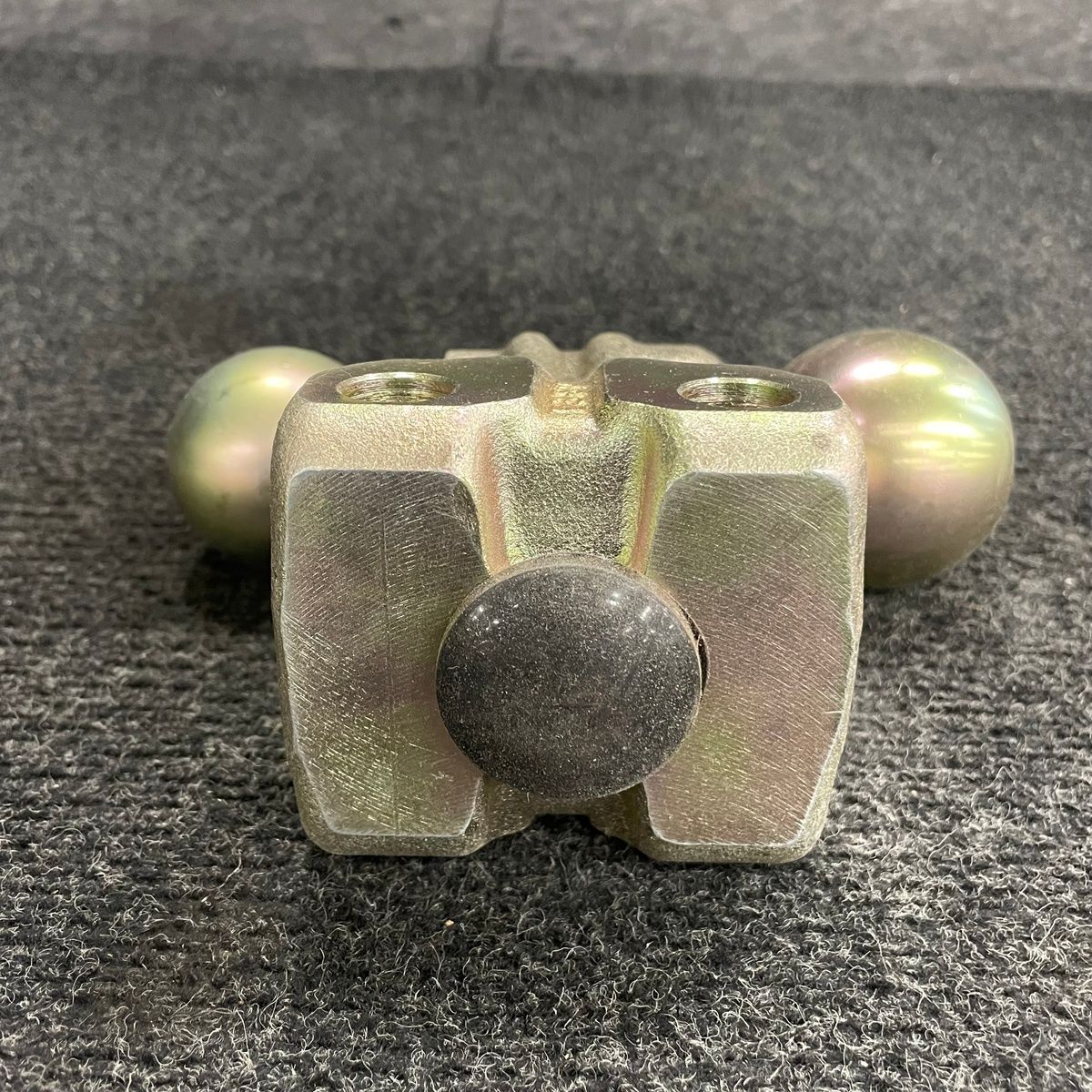 CURT 45900 Adjustable Channel Mount Hitch, 2-1/2" Receiver, 14,000 lbs Capacity - Photo 9