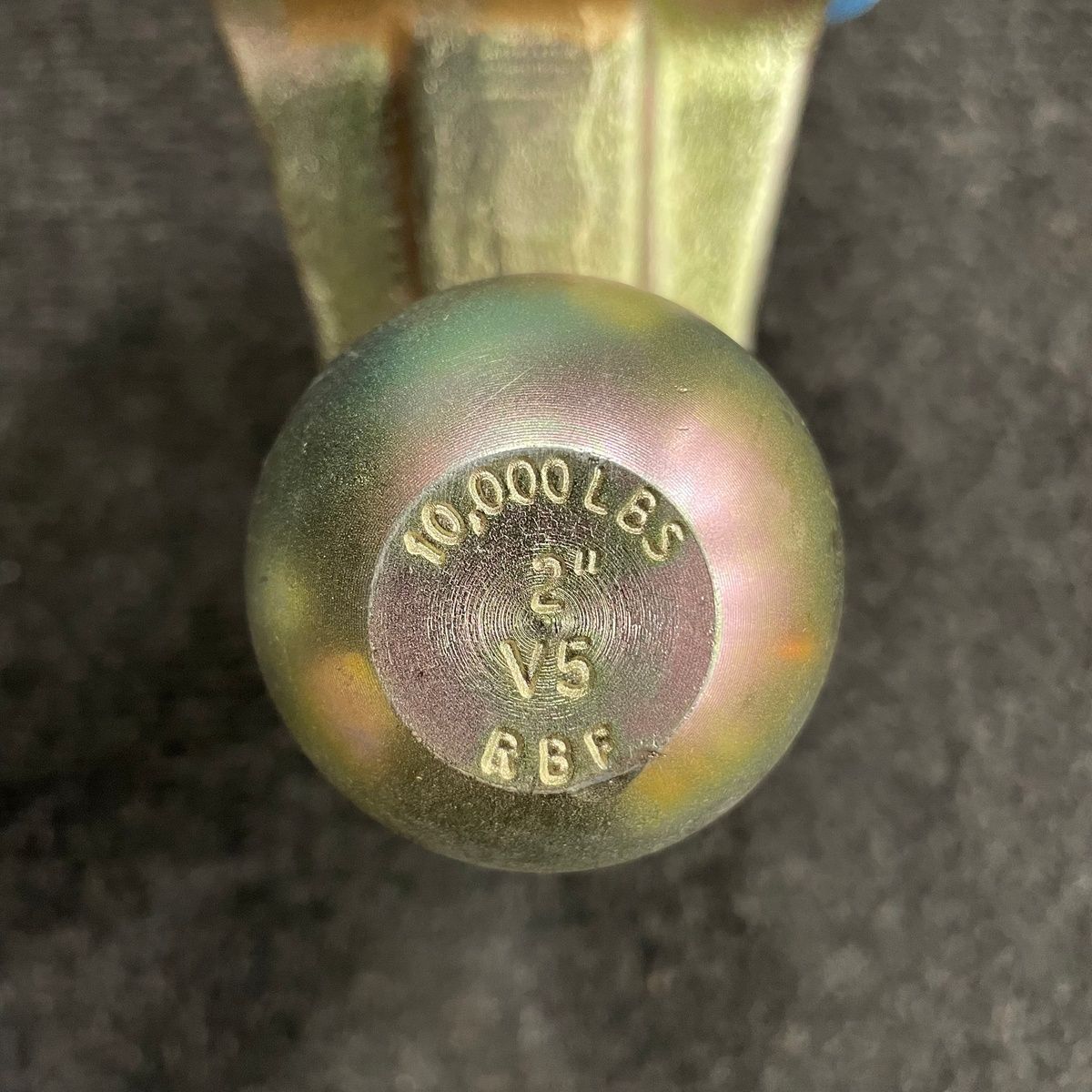 CURT 45900 Adjustable Channel Mount Hitch, 2-1/2" Receiver, 14,000 lbs Capacity - Photo 12