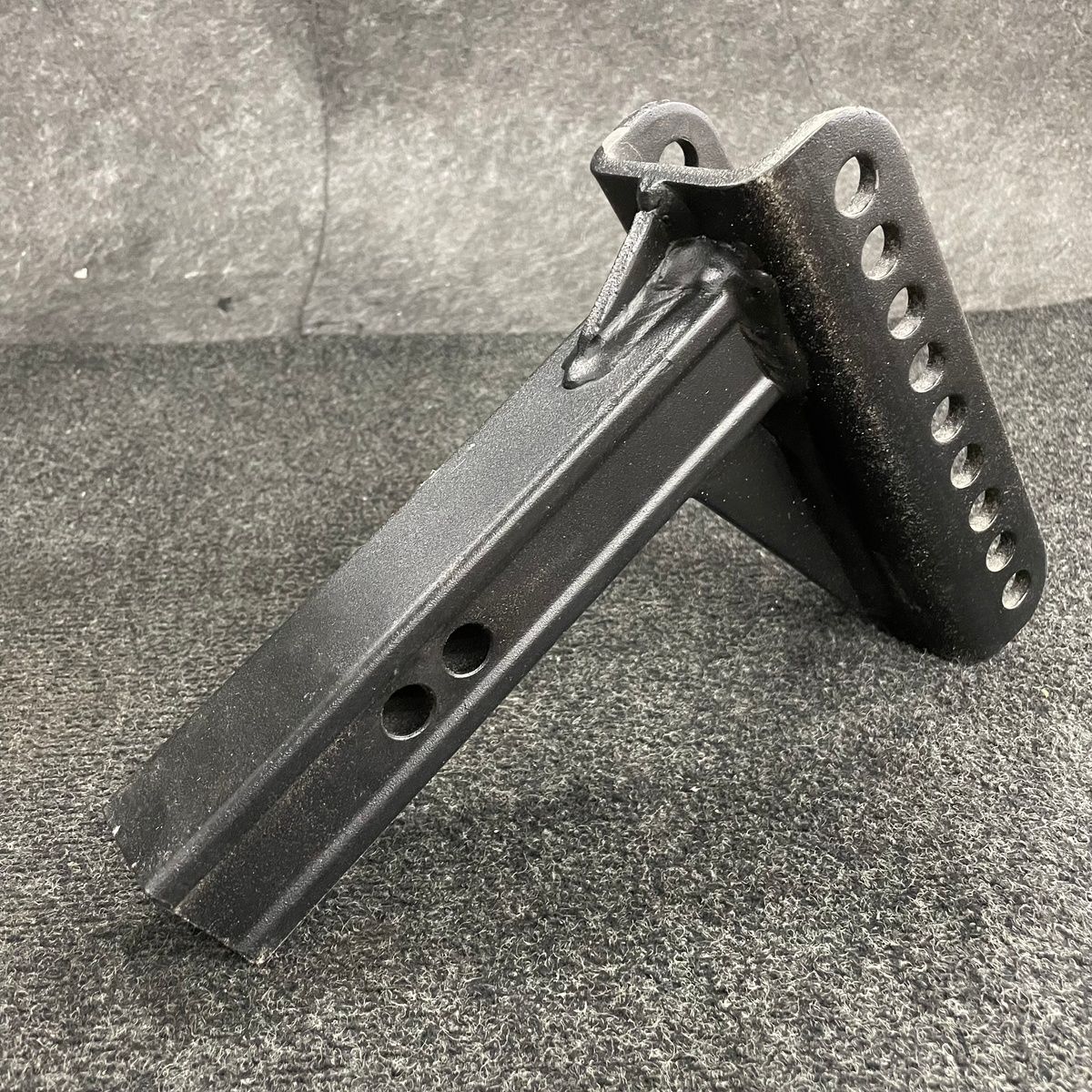 CURT 45900 Adjustable Channel Mount Hitch, 2-1/2" Receiver, 14,000 lbs Capacity - Photo 13