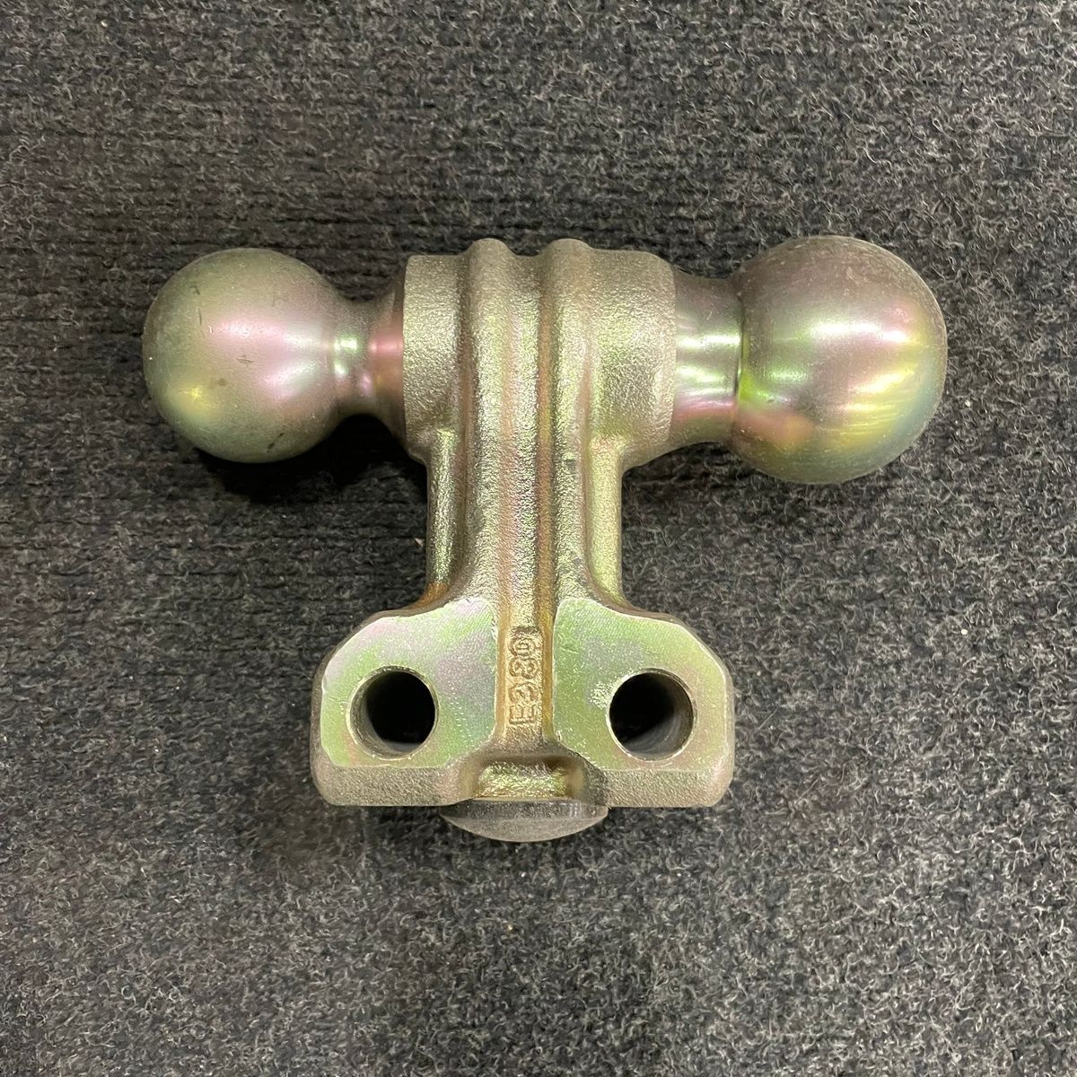 CURT 45900 Adjustable Channel Mount Hitch, 2-1/2" Receiver, 14,000 lbs Capacity - Photo 6