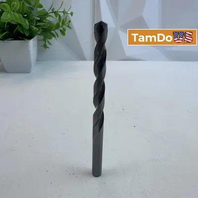 Chicago-Latrobe 46620 Drill Bit 5/16", High Speed Steel, USA Made at Tools & Workshop Equipment in excellent condition