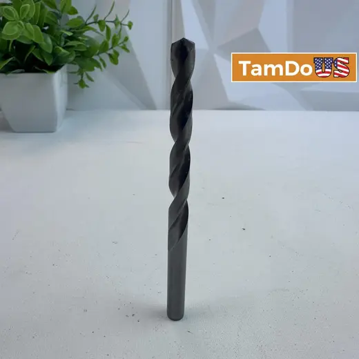 Chicago-Latrobe 46620 Drill Bit 5/16", High Speed Steel, USA Made at TamDoUS Taylorsville