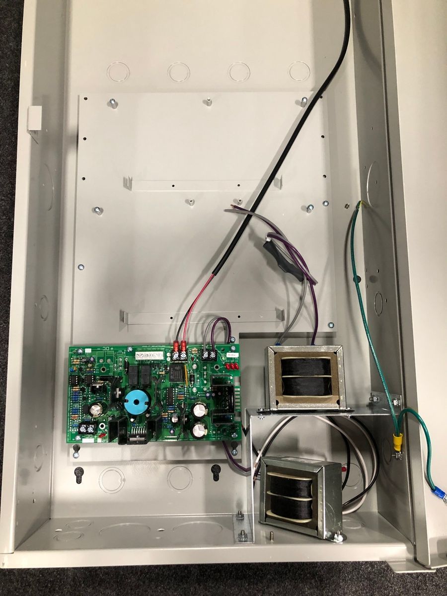 DMP 505 Series Power Supply & Signal Transformer 241-8-16 - Photo 6