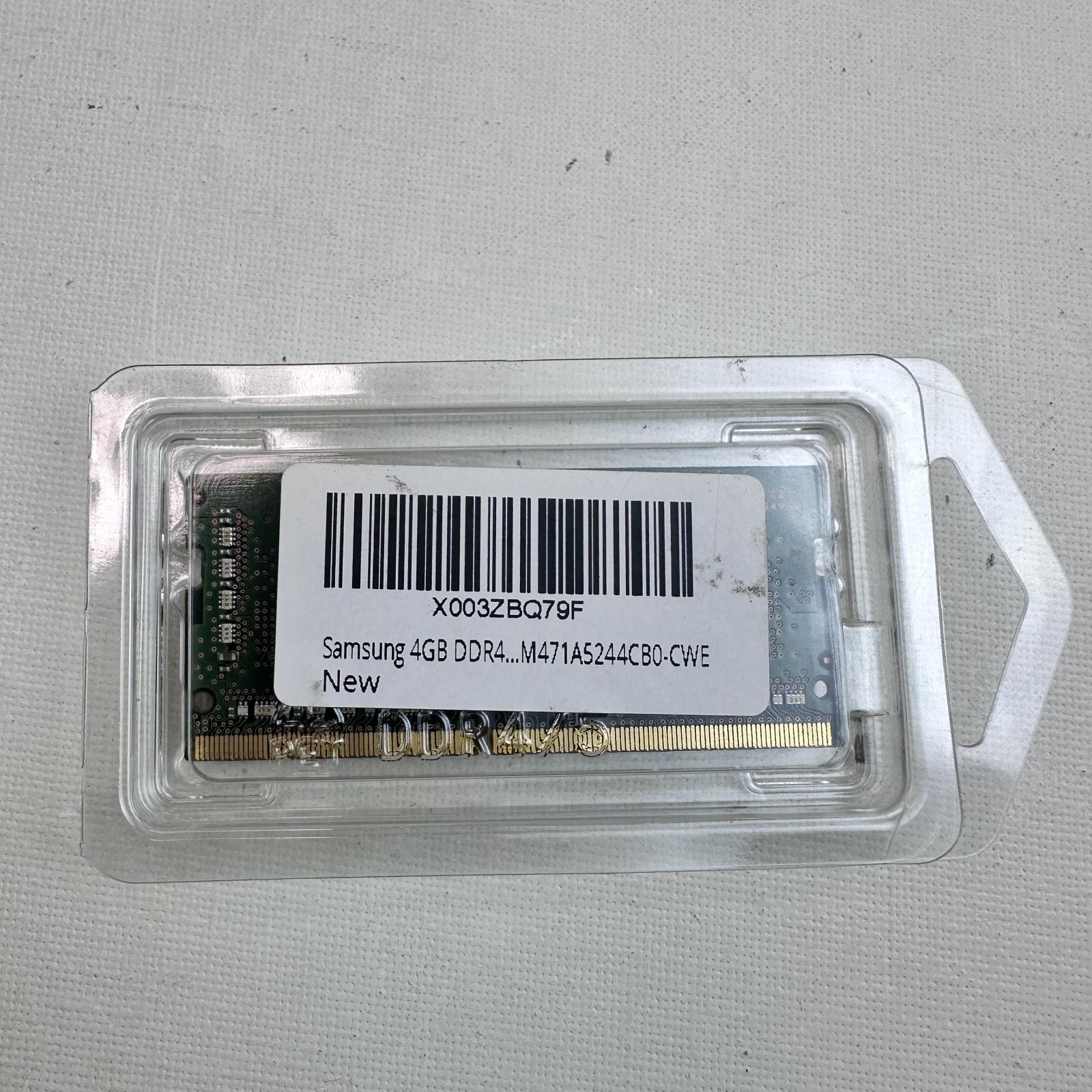 Samsung 4GB DDR4-3200 SODIMM Laptop Memory RAM - Photo 6