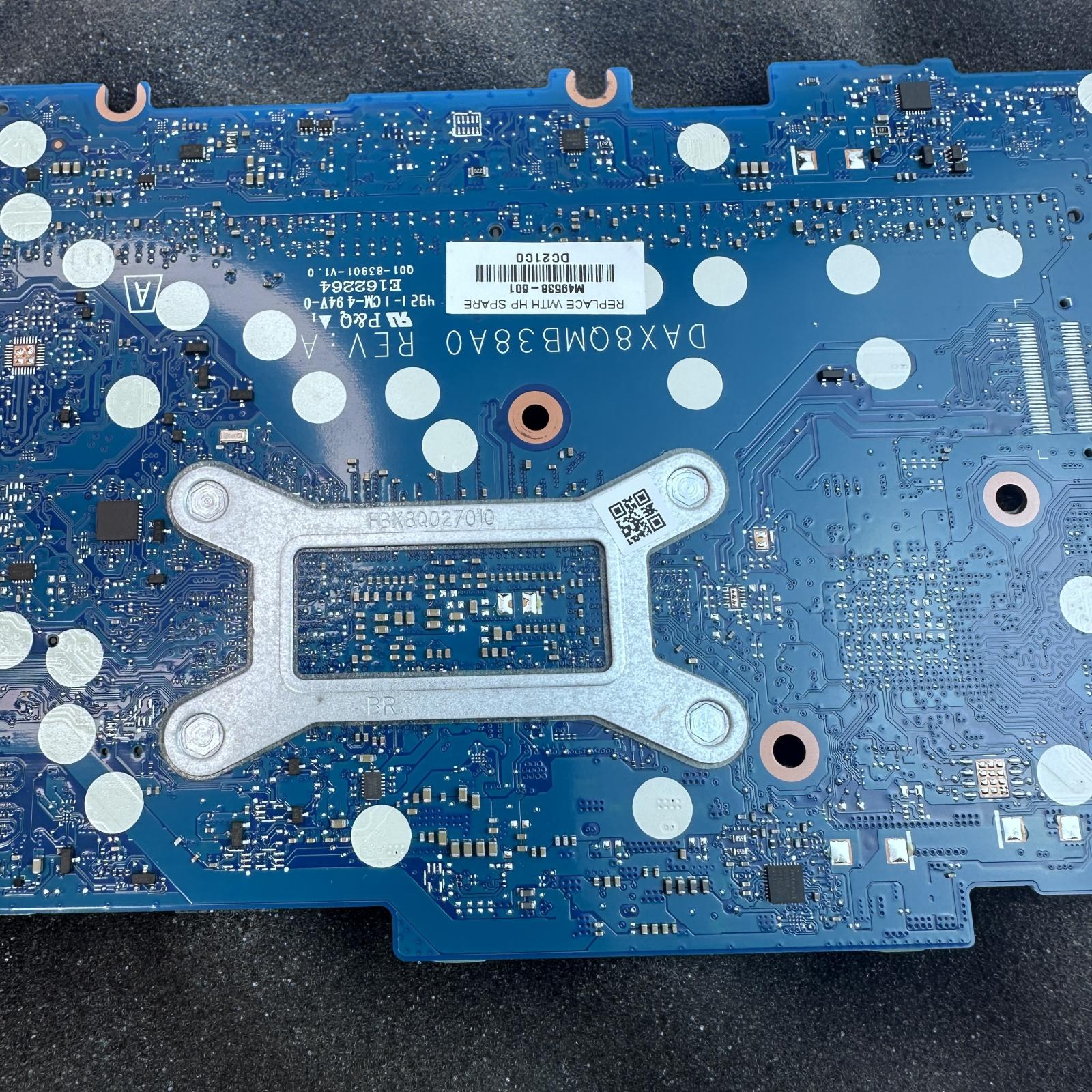 HP Pavilion 15 Motherboard DAX80MB38A0 REV:A - Photo 7