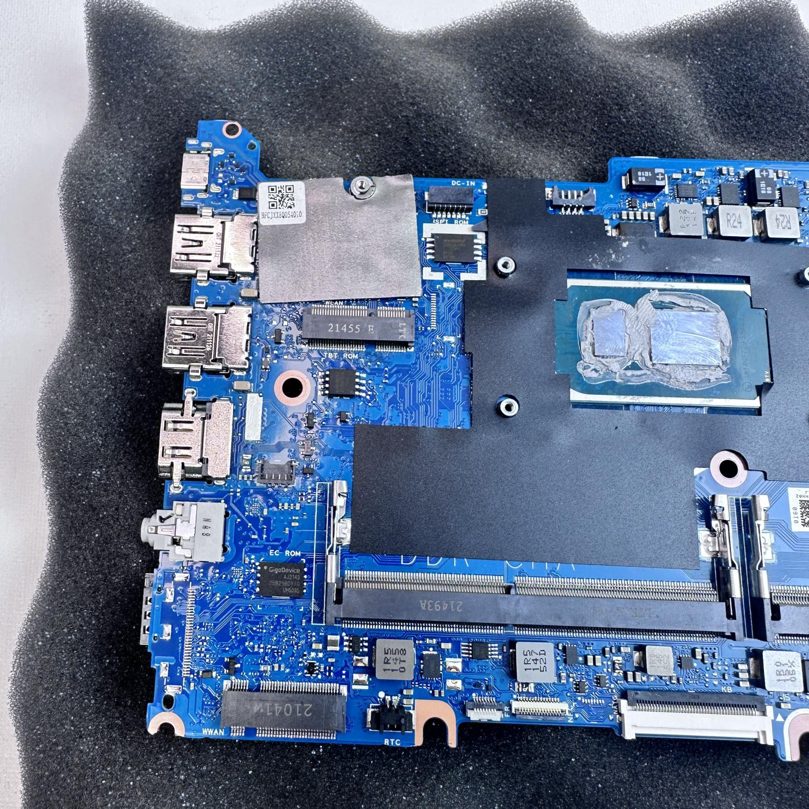 HP Pavilion 15 Motherboard DAX80MB38A0 REV:A - Photo 8