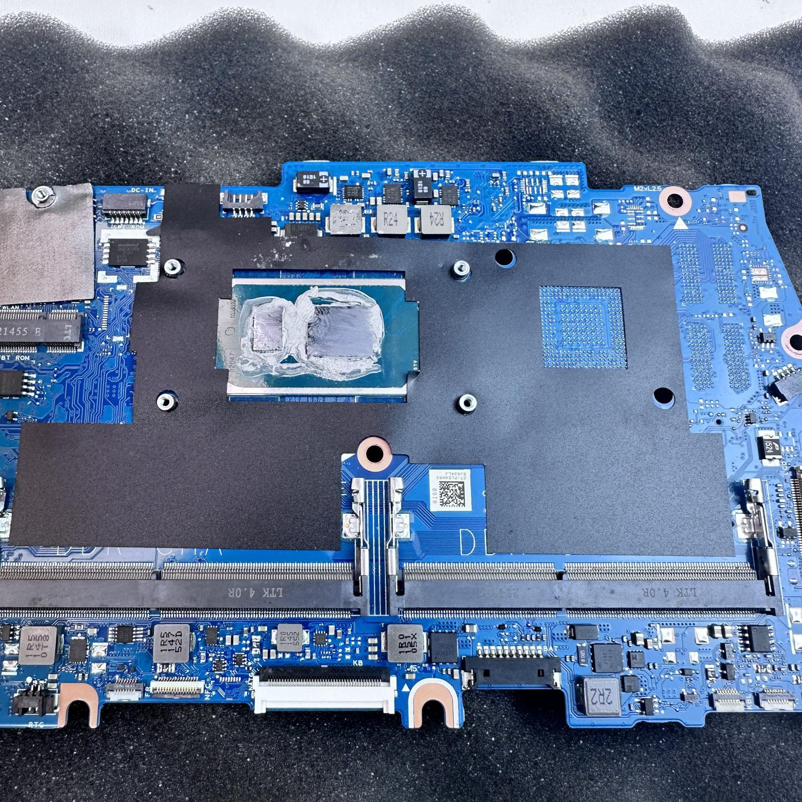 HP Pavilion 15 Motherboard DAX80MB38A0 REV:A - Photo 9