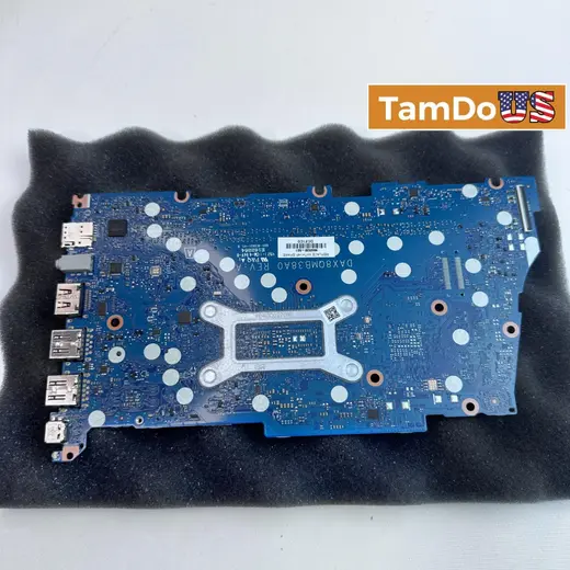 HP Pavilion 15 Motherboard DAX80MB38A0 REV:A at TamDoUS Taylorsville