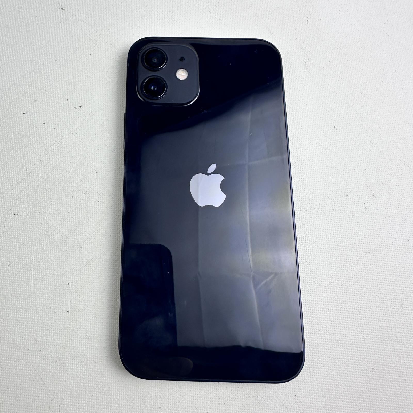 iPhone 12 | 64GB | Black | Unlocked - Photo 2