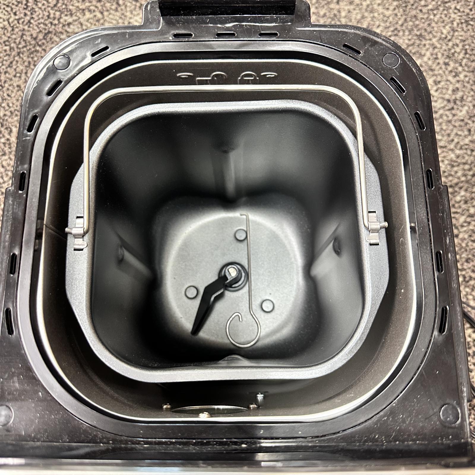 Cuisinart CBK-110 Compact Automatic Bread Maker, 2 lb, Stainless Steel - Photo 8