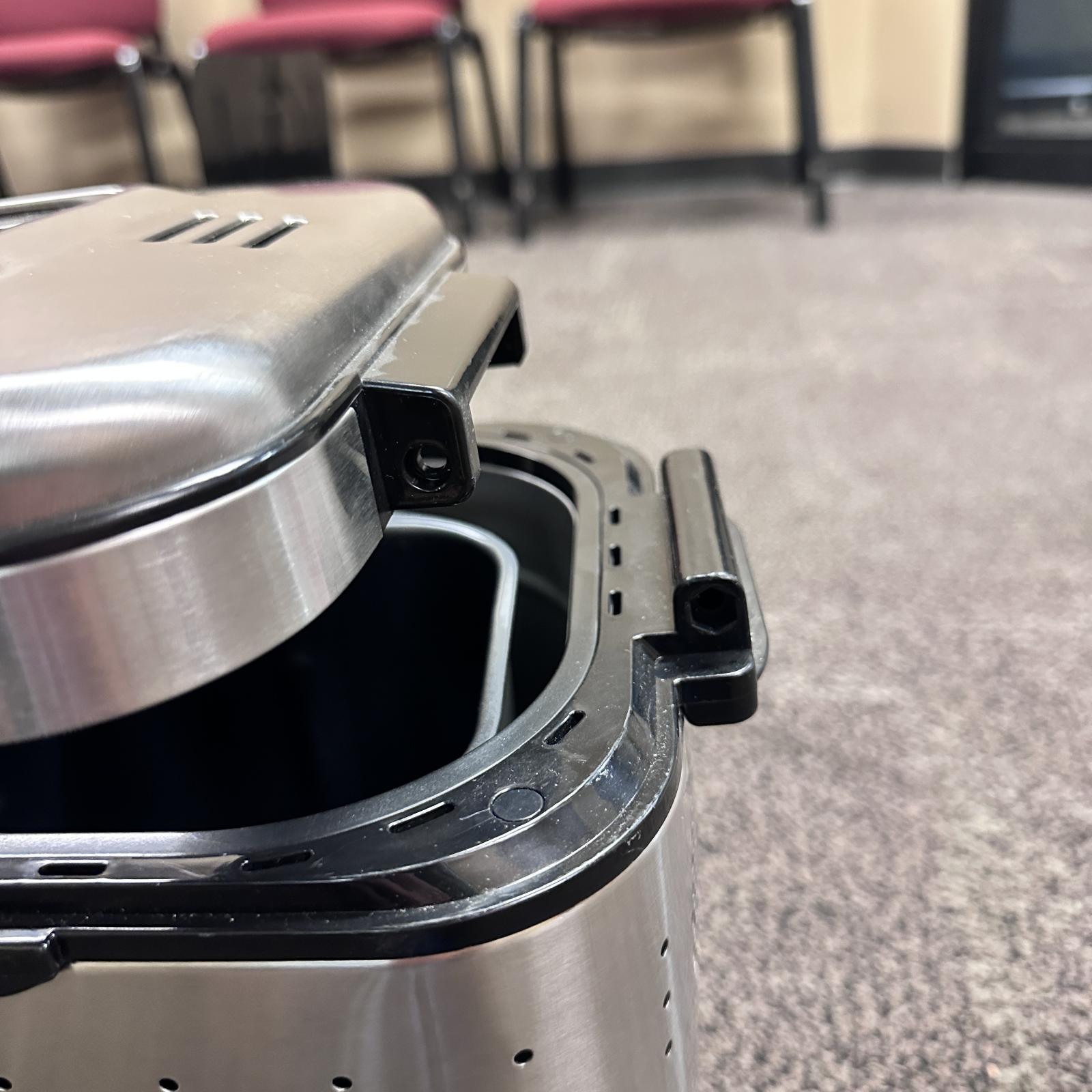 Cuisinart CBK-110 Compact Automatic Bread Maker, 2 lb, Stainless Steel - Photo 3