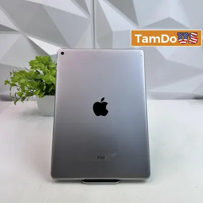 Apple iPad Air 2 (2nd Gen, Wi-Fi) 64GB, Silver at Tablet & eBook Reader Accs in good condition