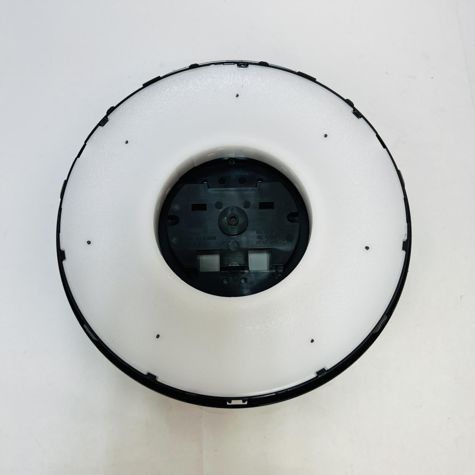 Samsung Odyssey G9 49" Monitor Rear Cover Assembly BN63-20764A001 – Silver - Photo 3